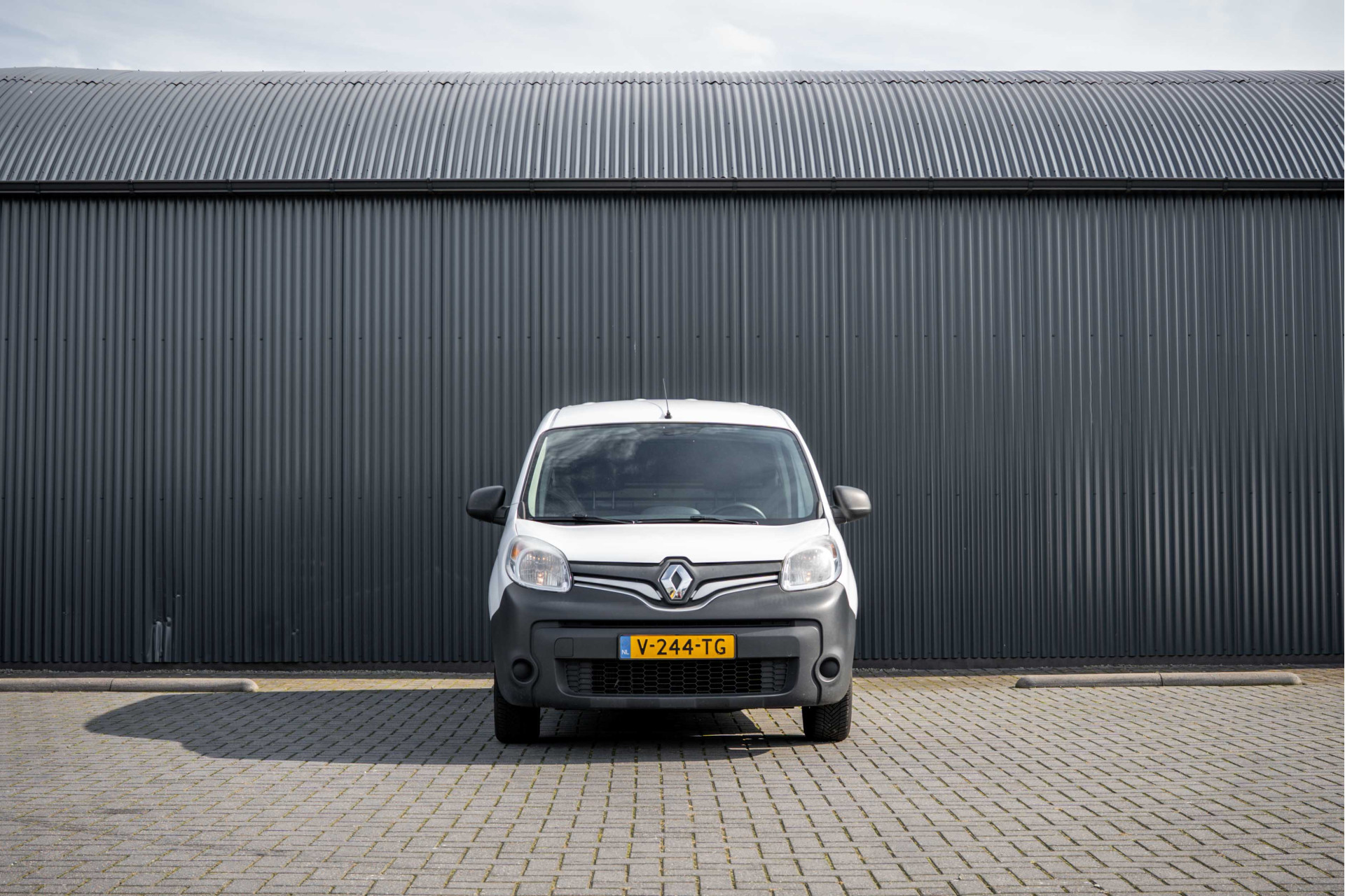 Foto van Renault Kangoo