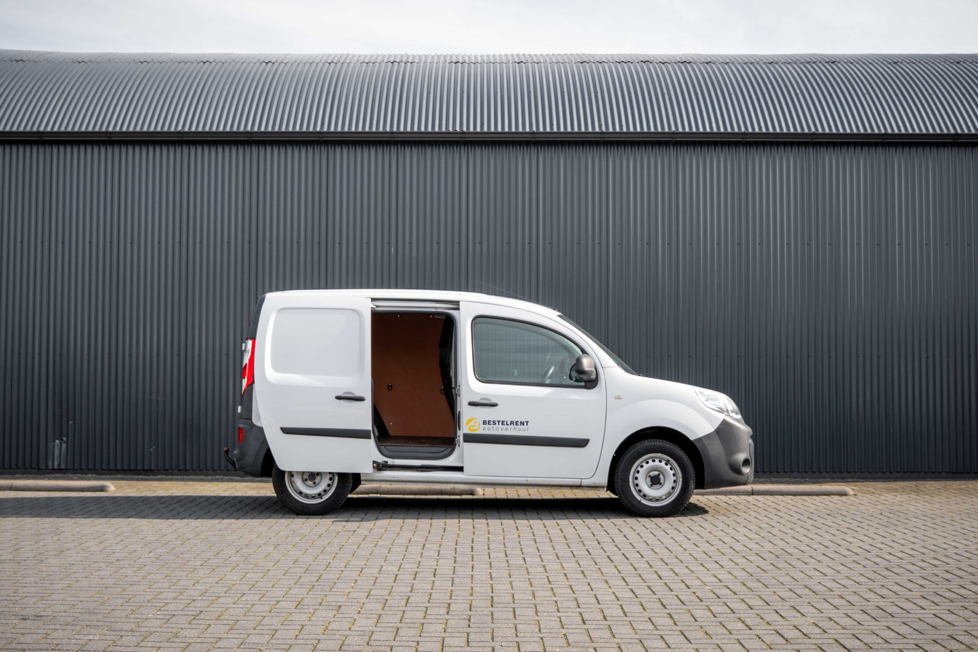 Foto van Renault Kangoo