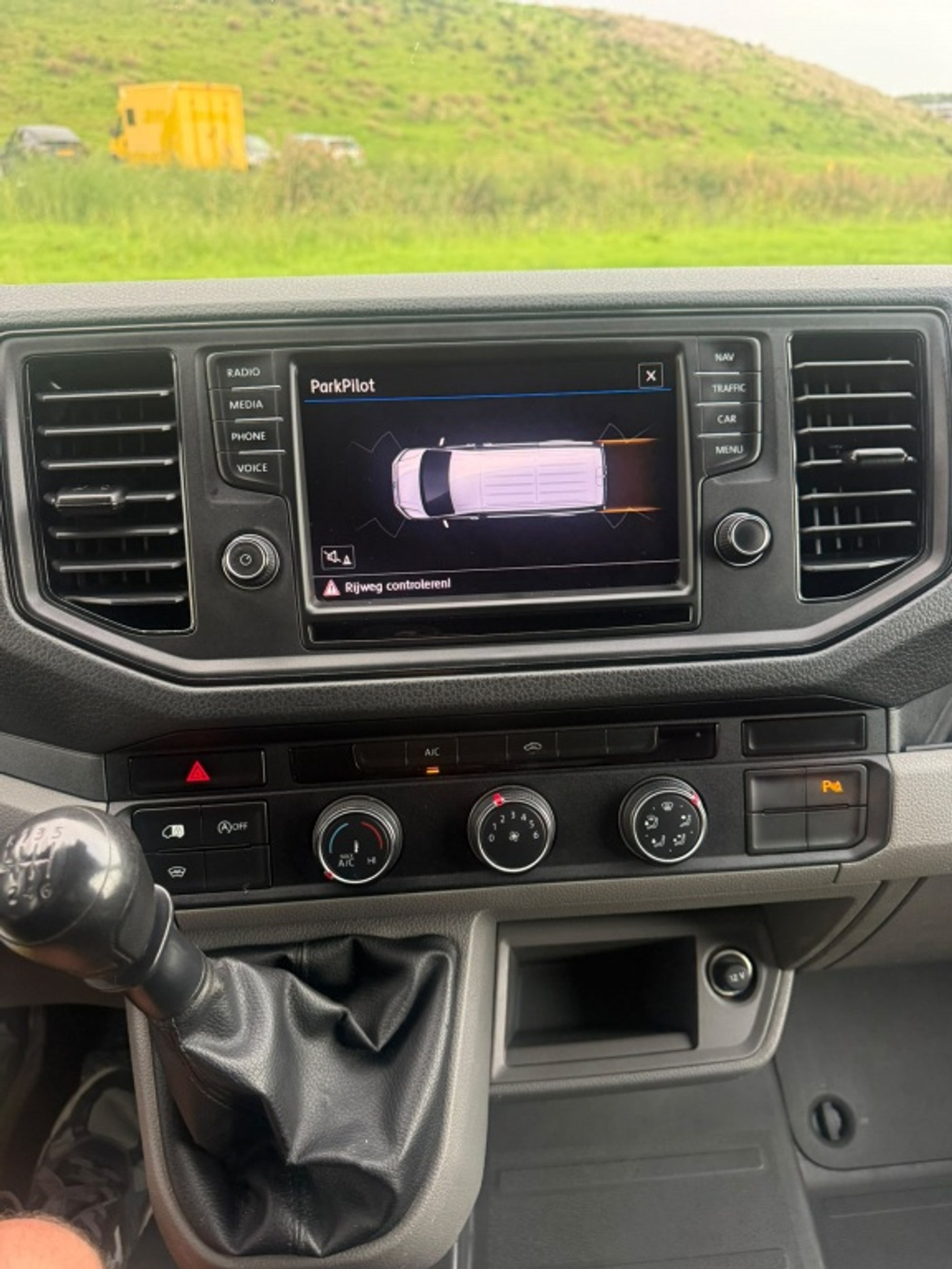 Foto van Volkswagen Crafter