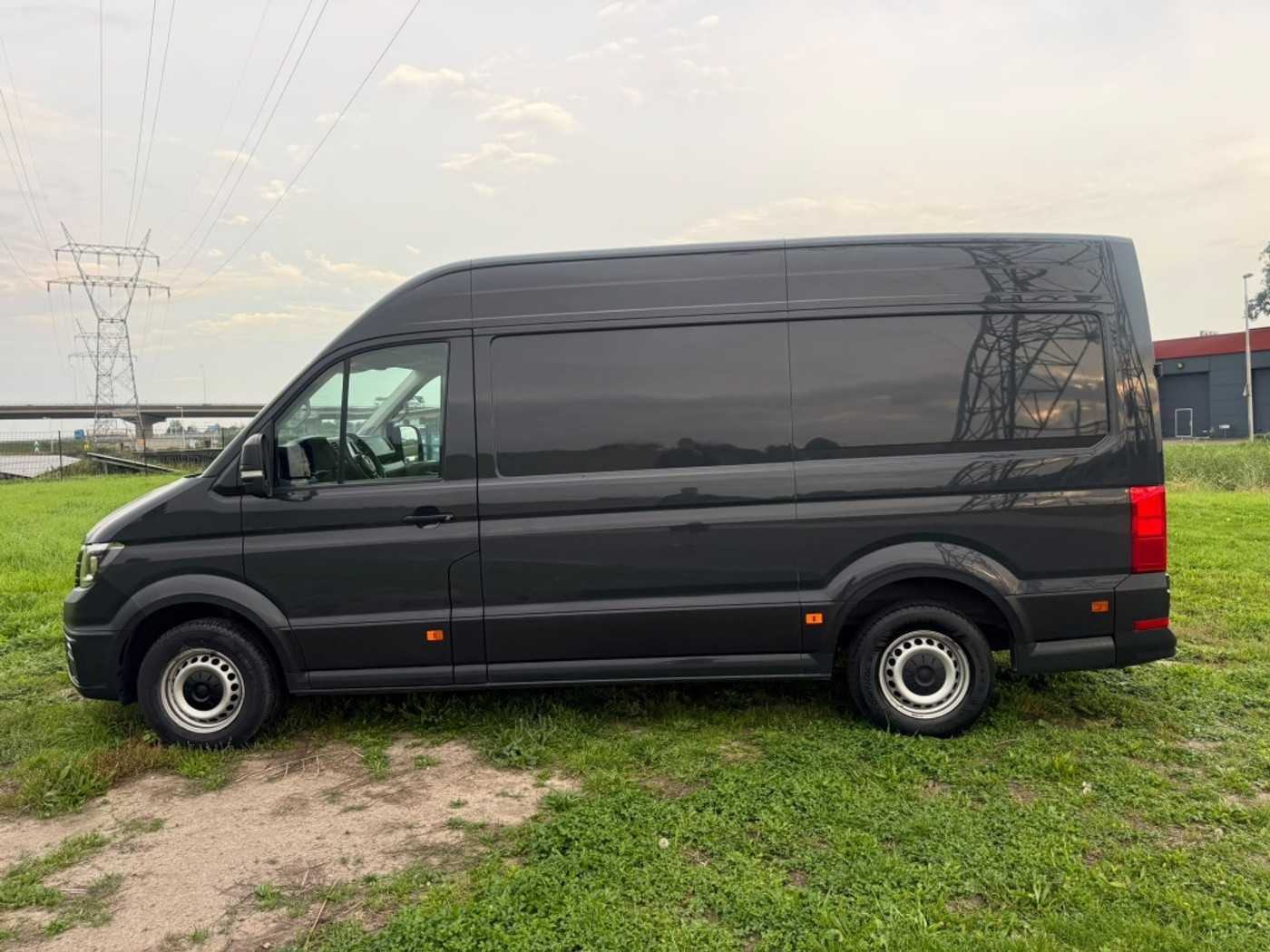 Foto van Volkswagen Crafter