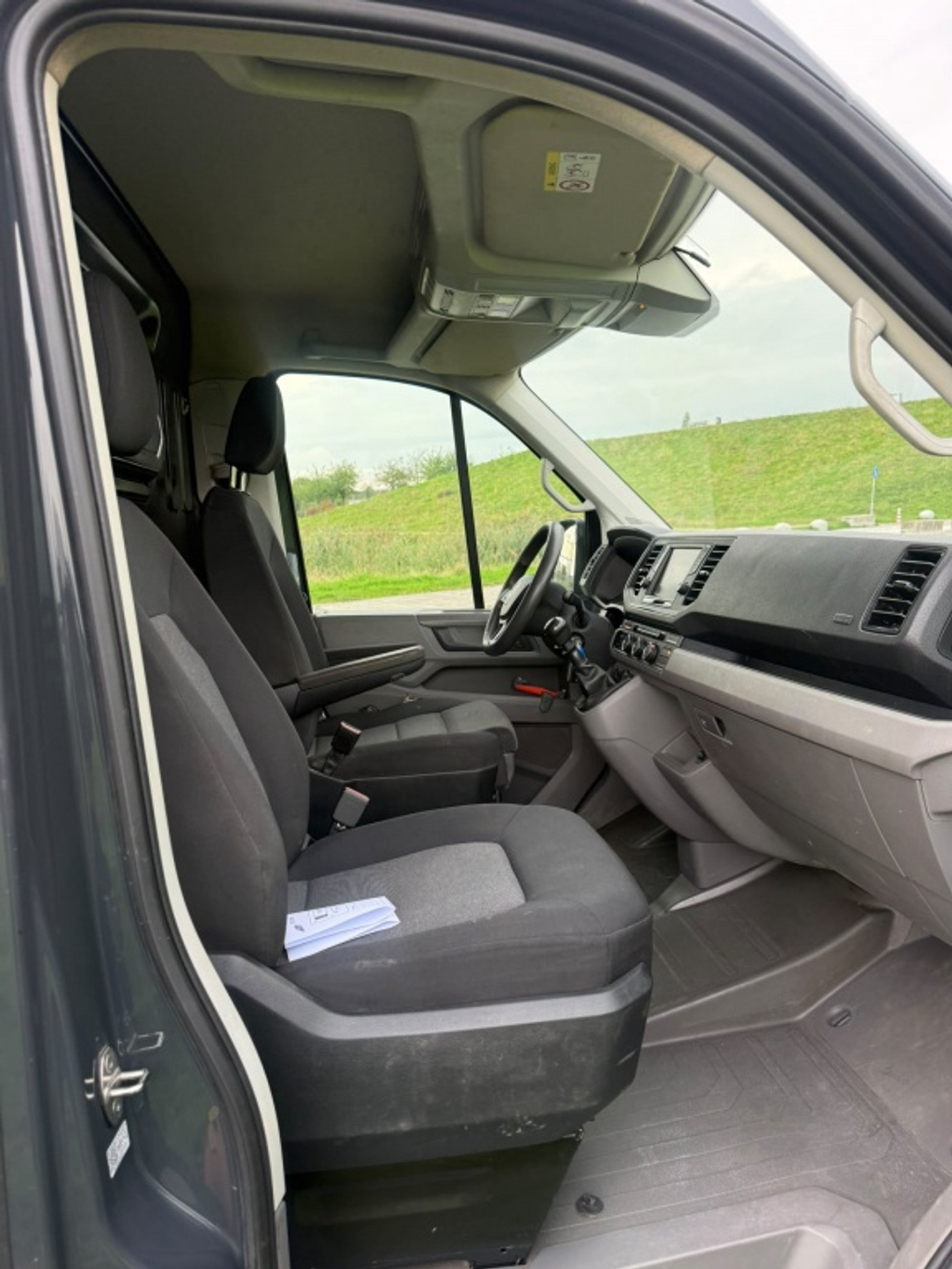 Foto van Volkswagen Crafter