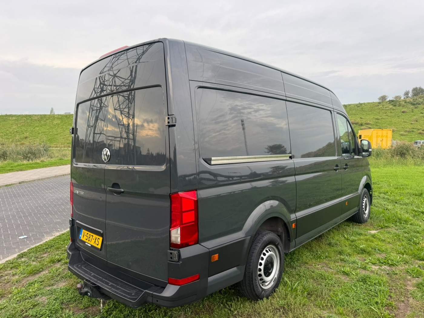 Foto van Volkswagen Crafter