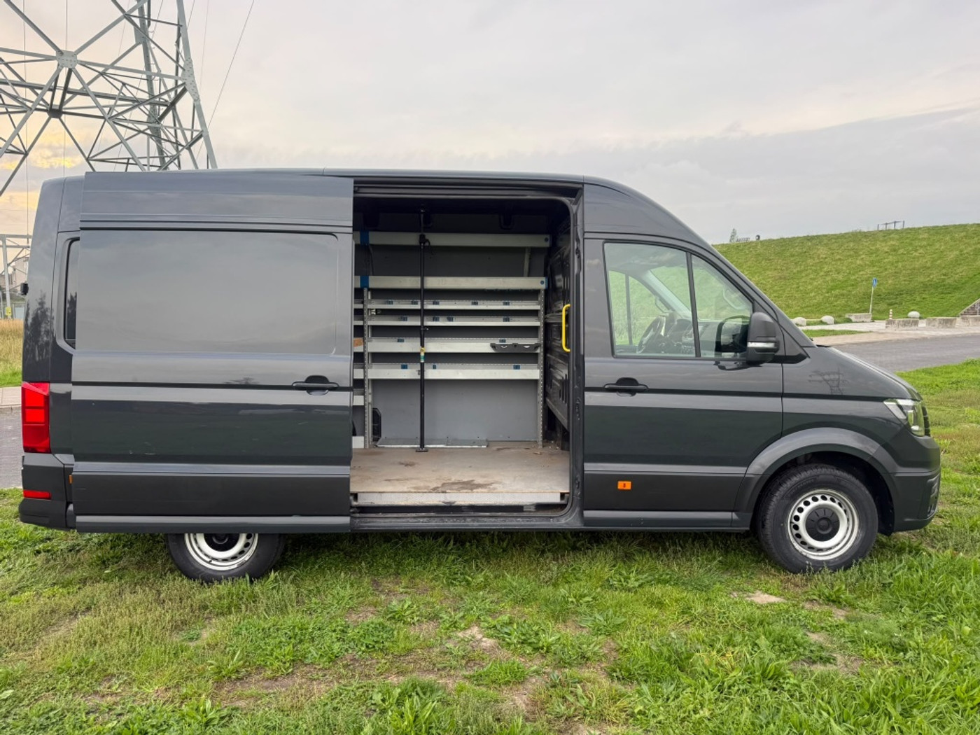 Foto van Volkswagen Crafter