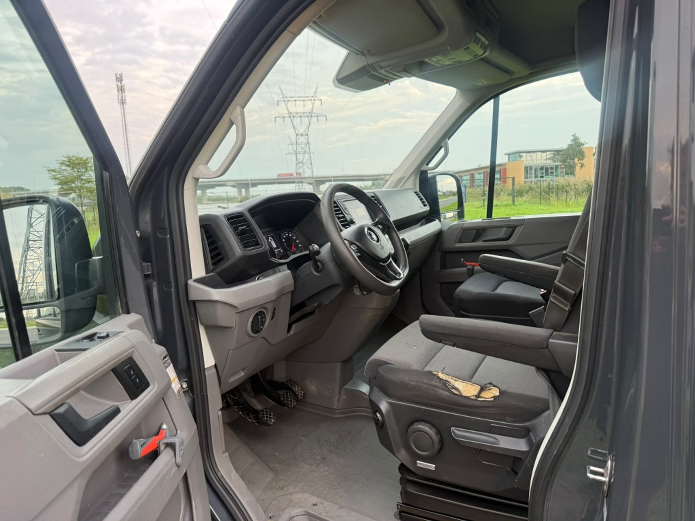 Foto van Volkswagen Crafter