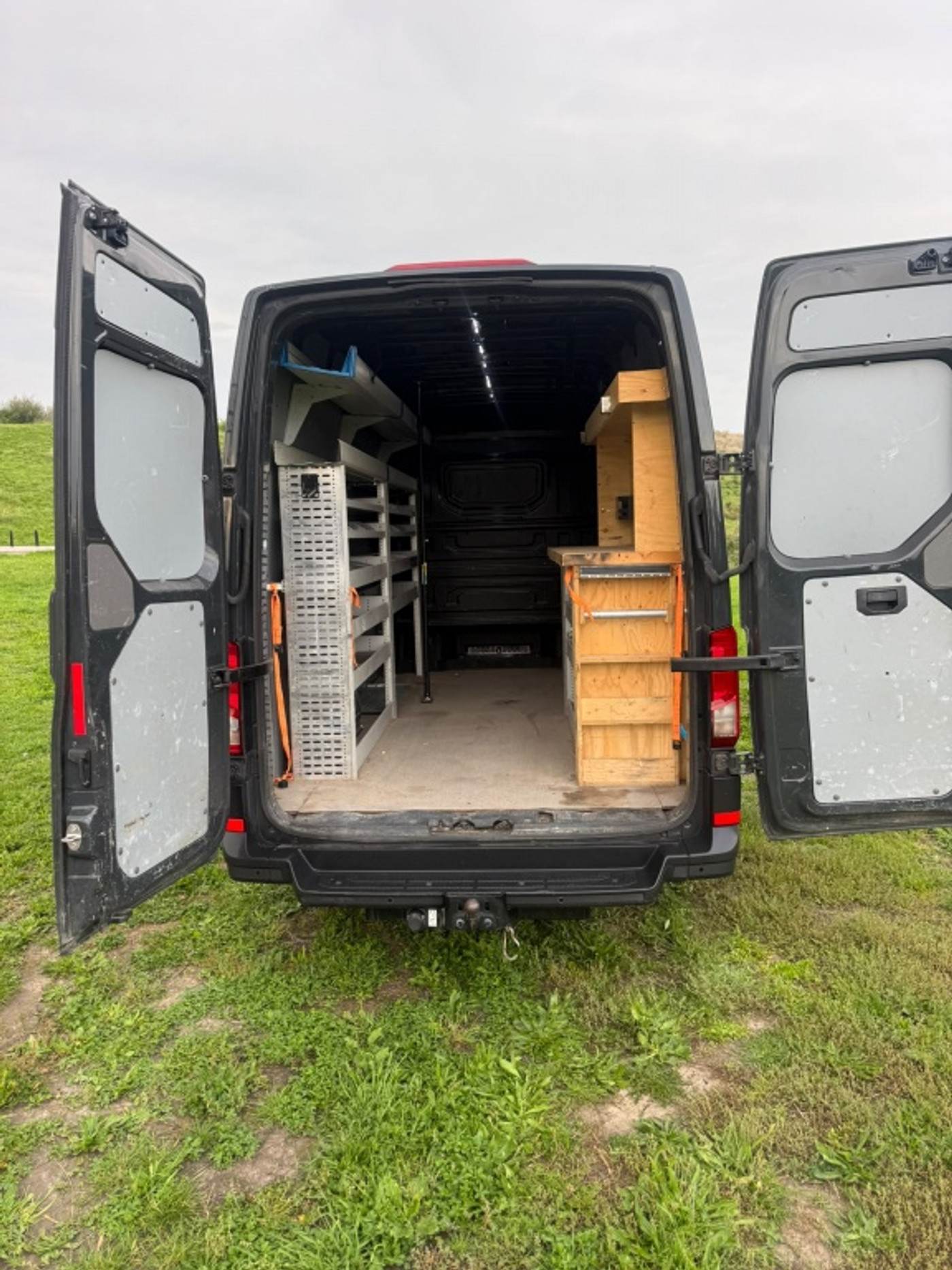 Foto van Volkswagen Crafter