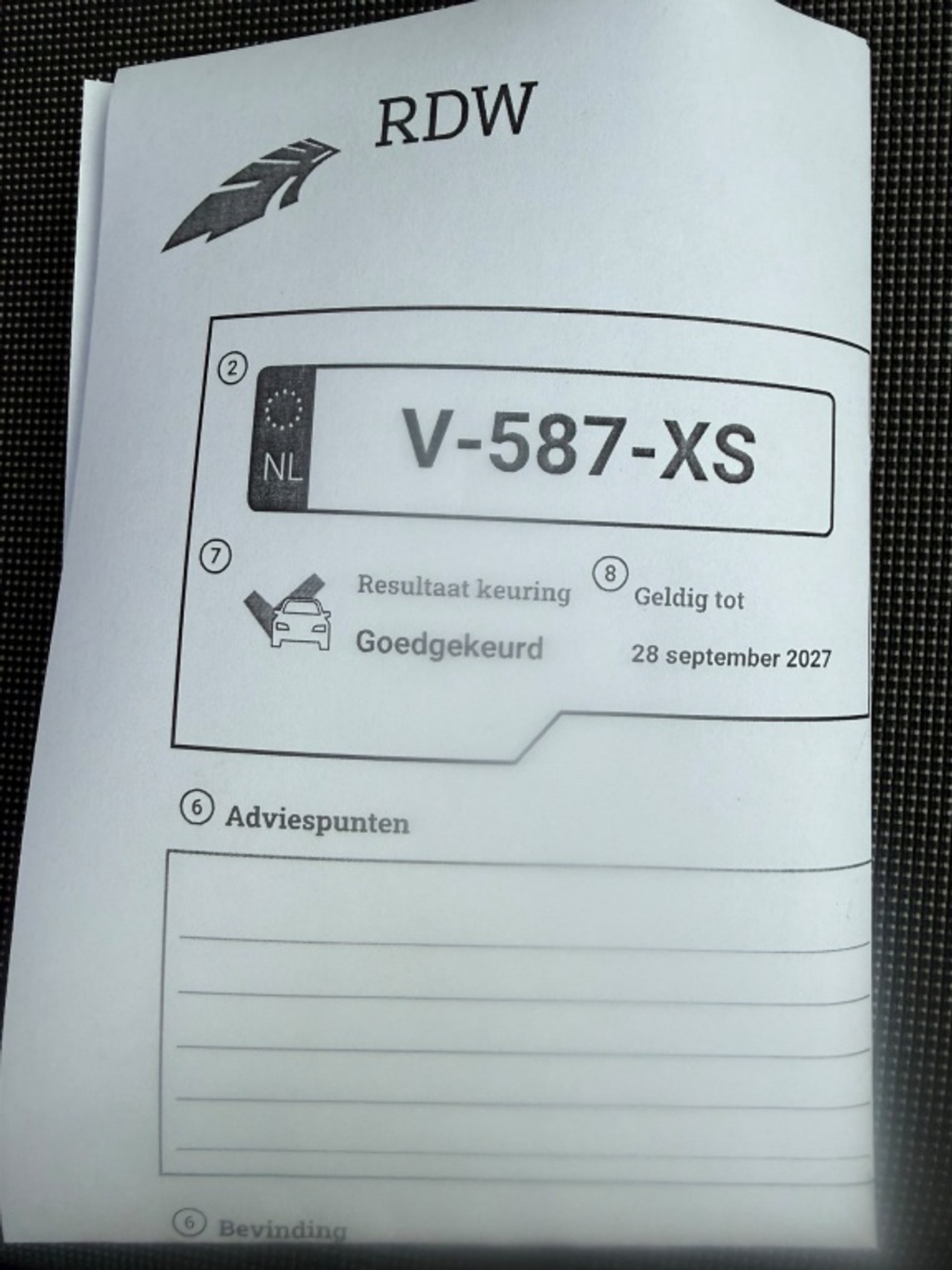 Foto van Volkswagen Crafter