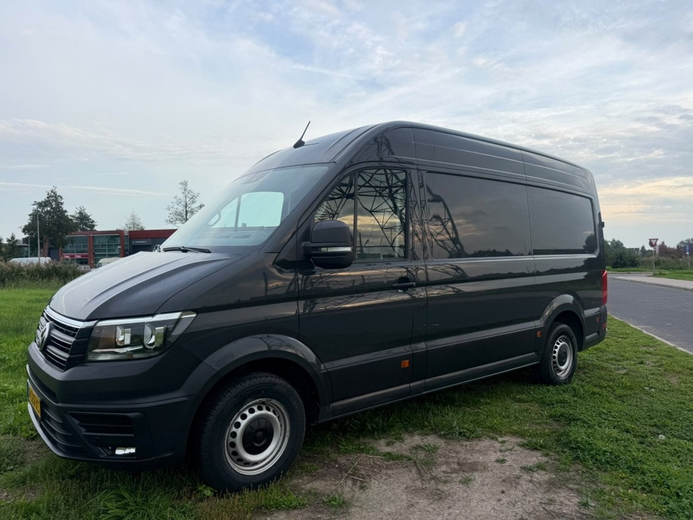 Foto van Volkswagen Crafter