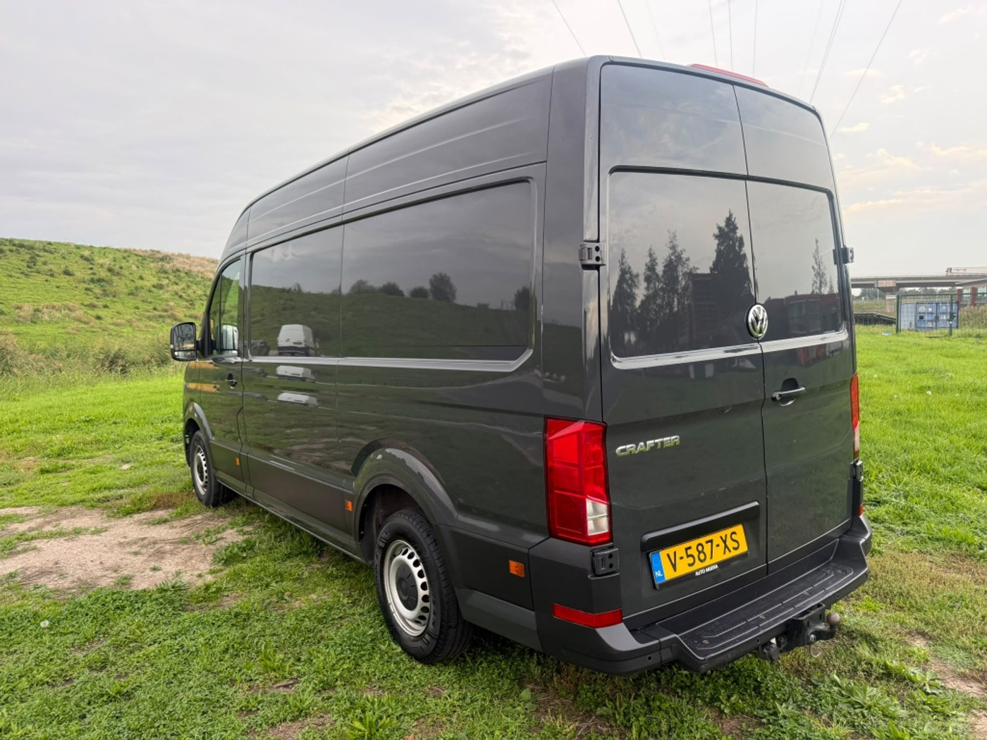 Foto van Volkswagen Crafter