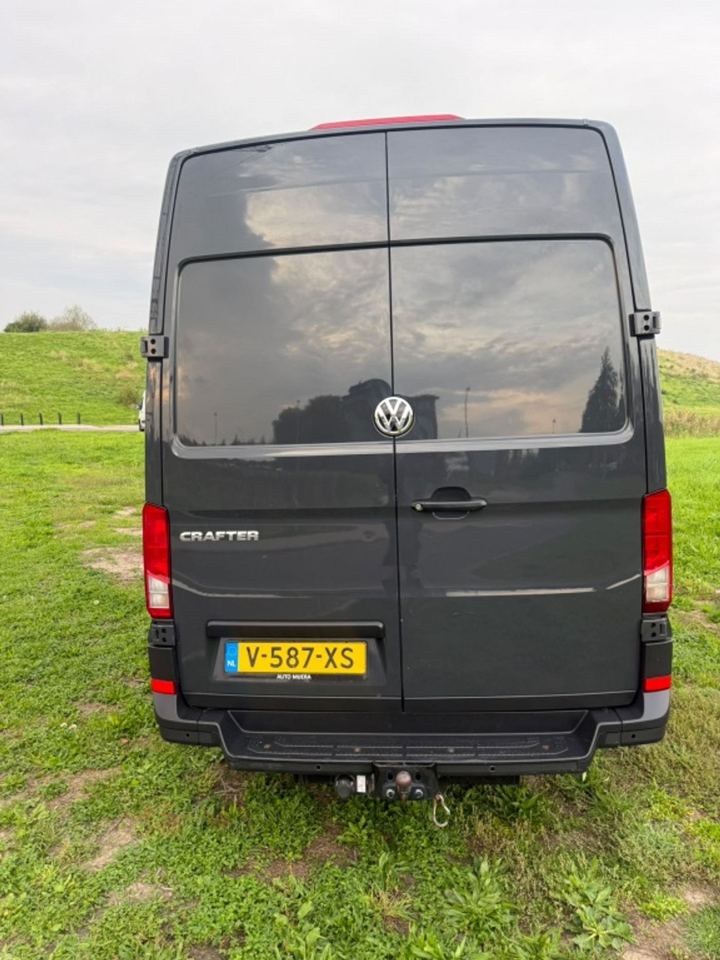 Foto van Volkswagen Crafter