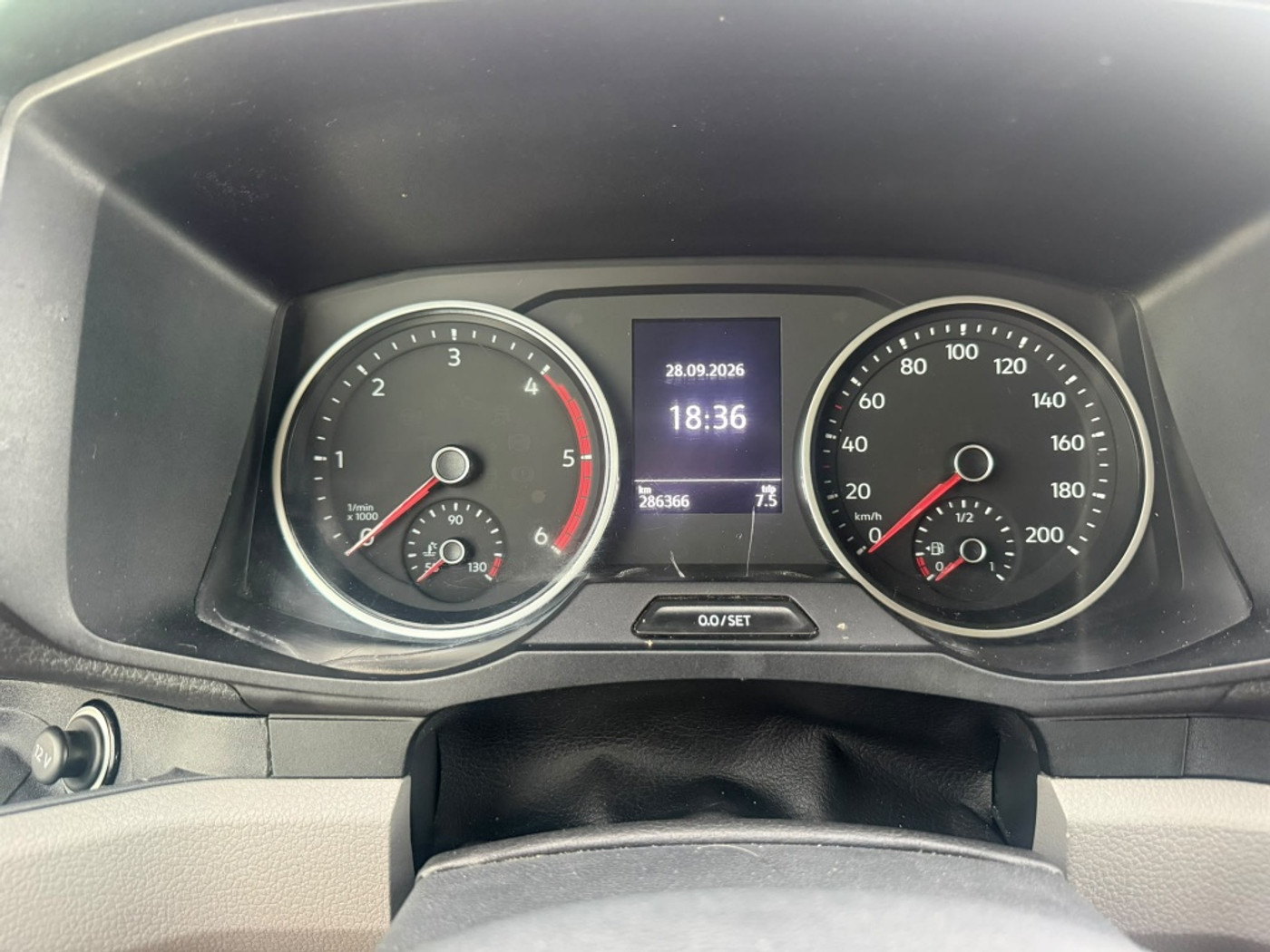Foto van Volkswagen Crafter