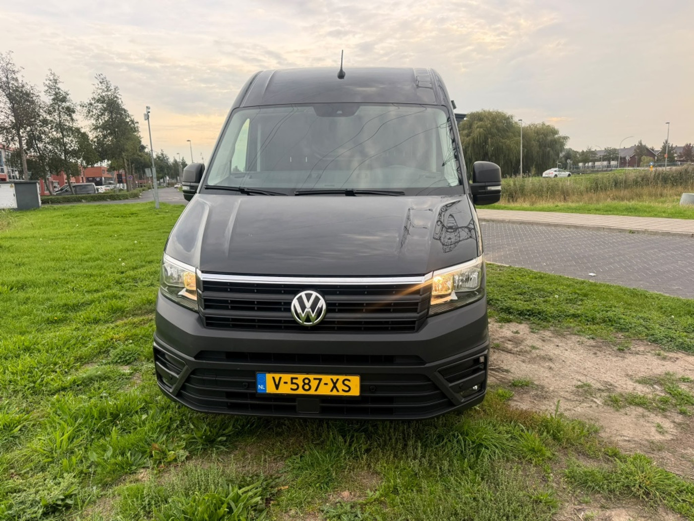 Foto van Volkswagen Crafter