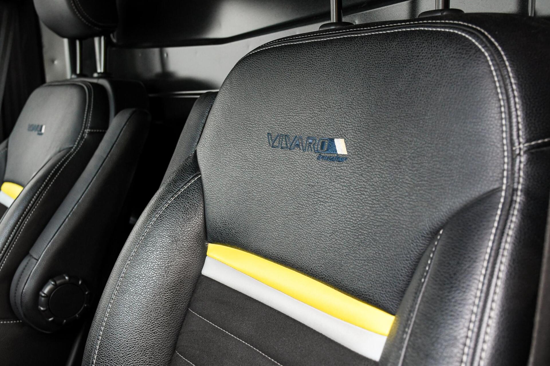 Foto van Opel Vivaro-b