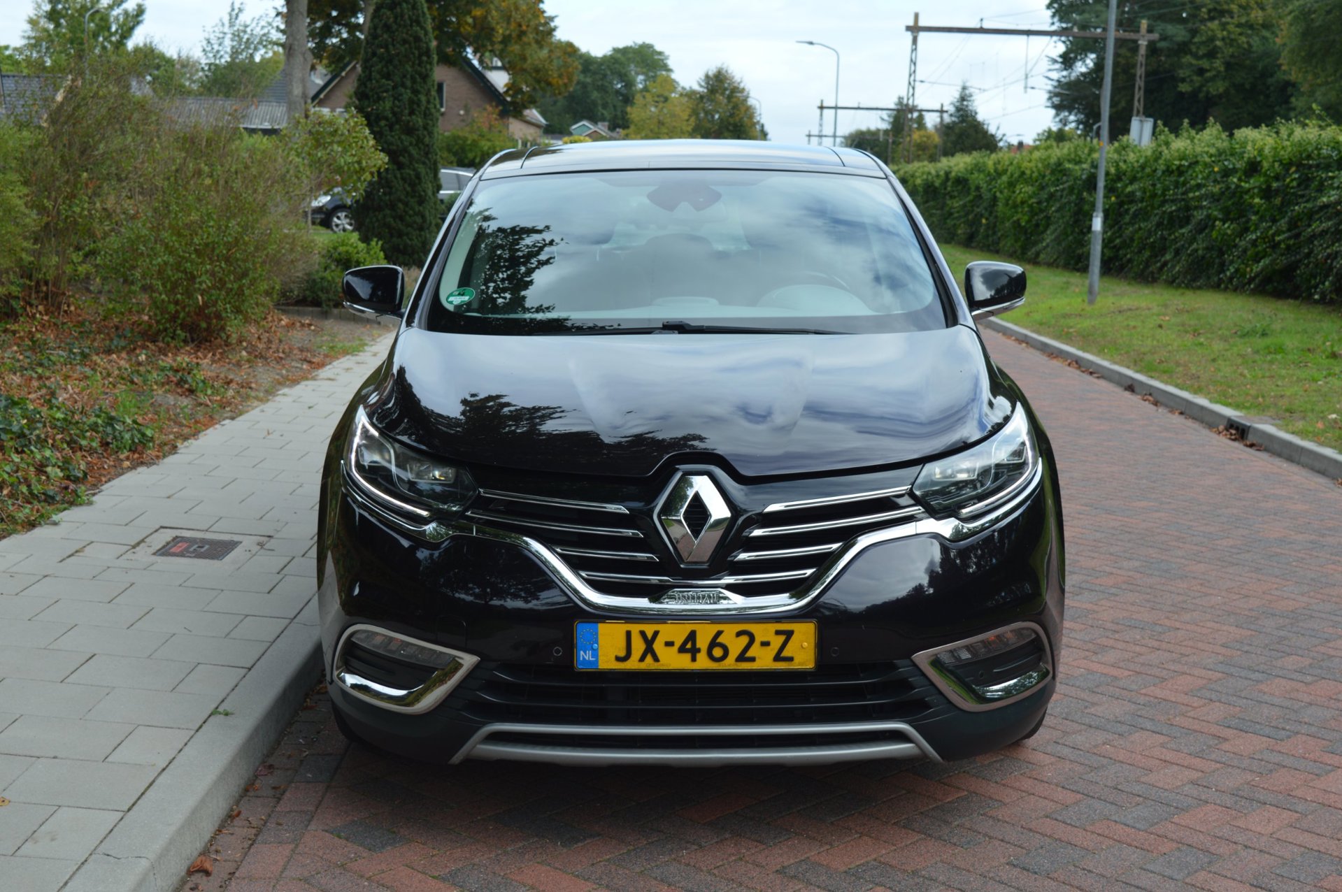 Foto van Renault Espace