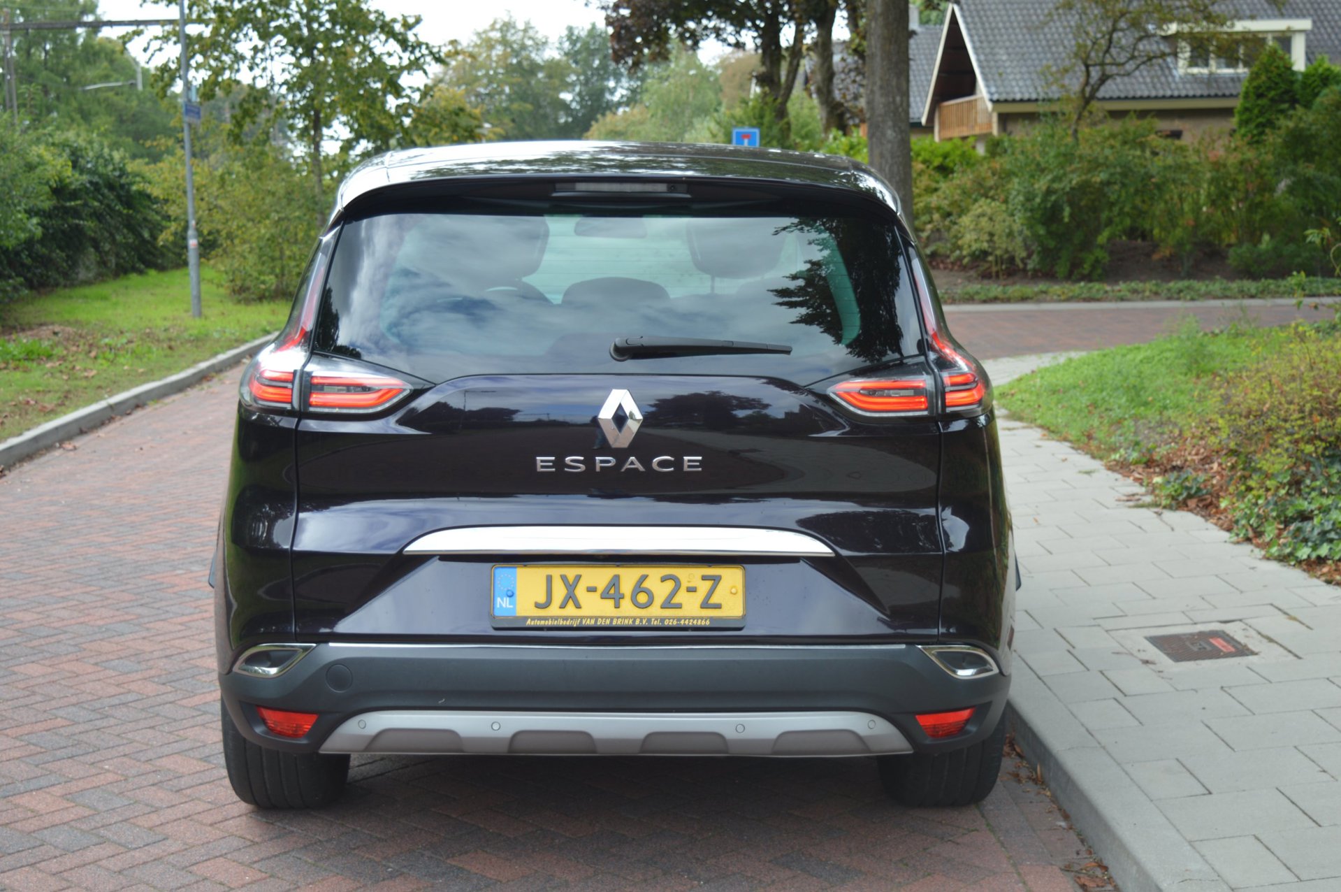 Foto van Renault Espace