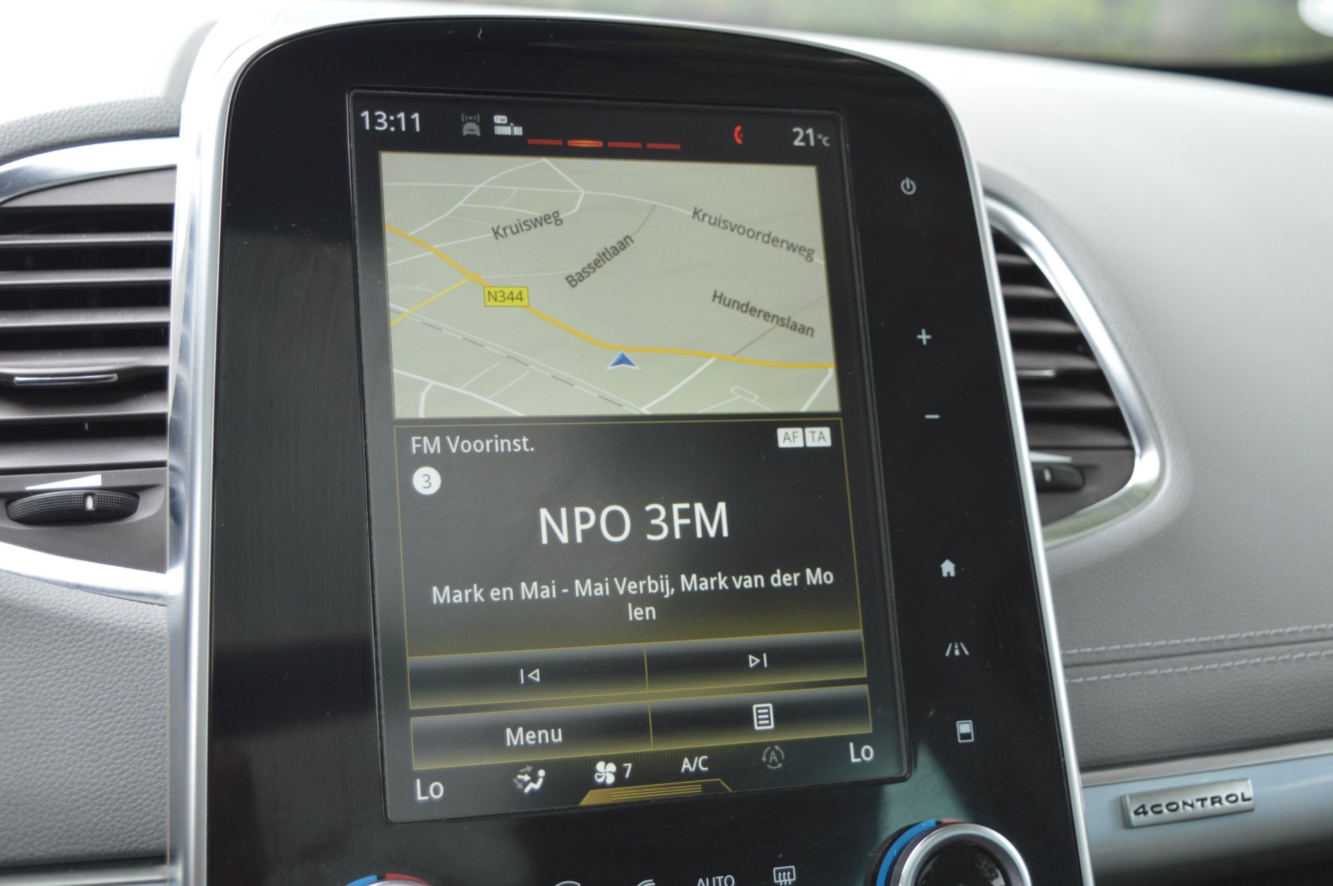 Foto van Renault Espace