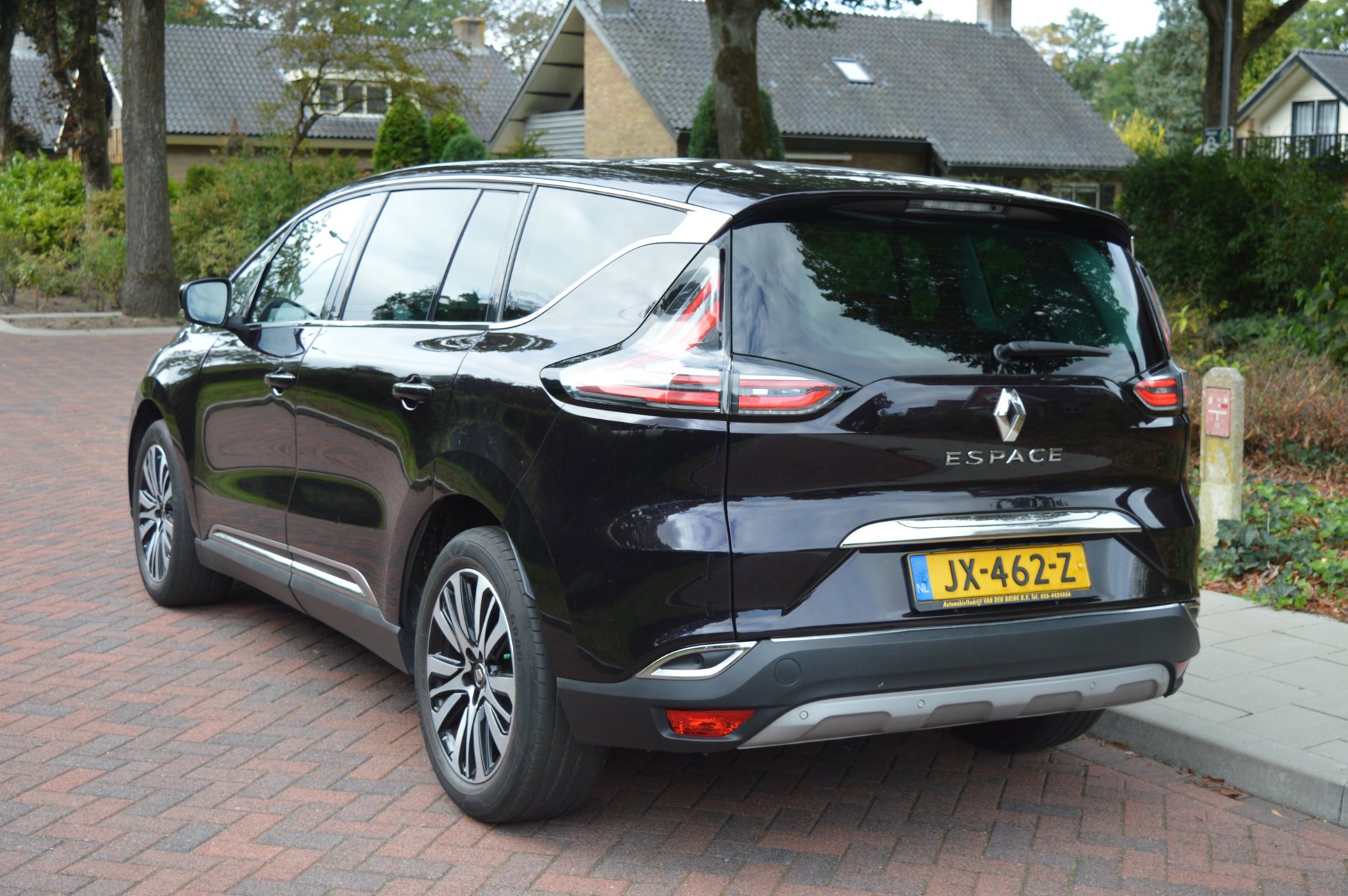 Foto van Renault Espace