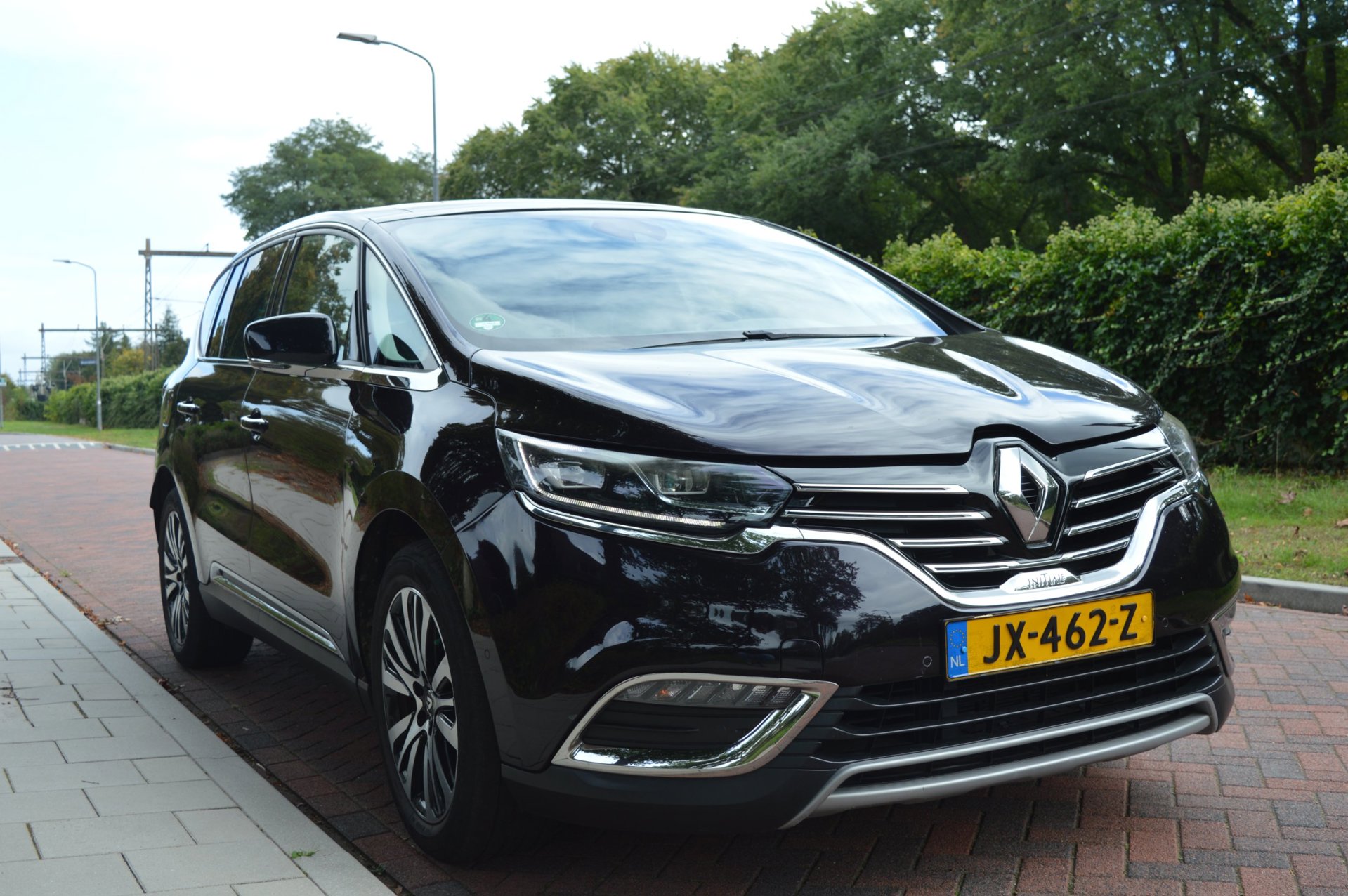 Foto van Renault Espace