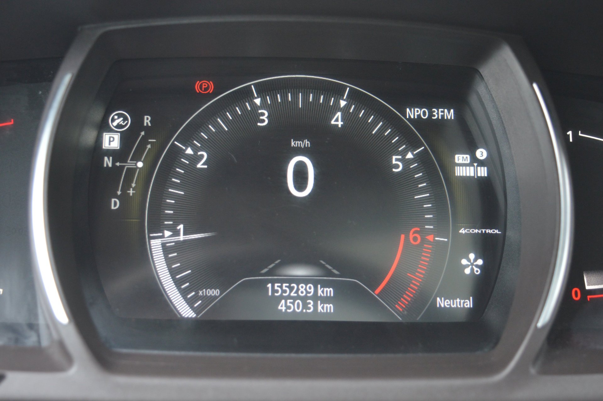 Foto van Renault Espace