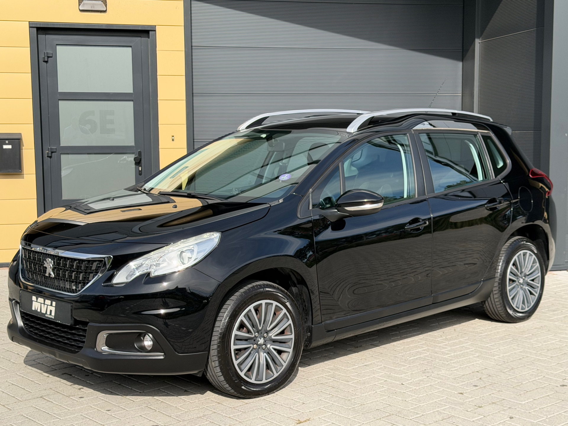 Foto van Peugeot 2008