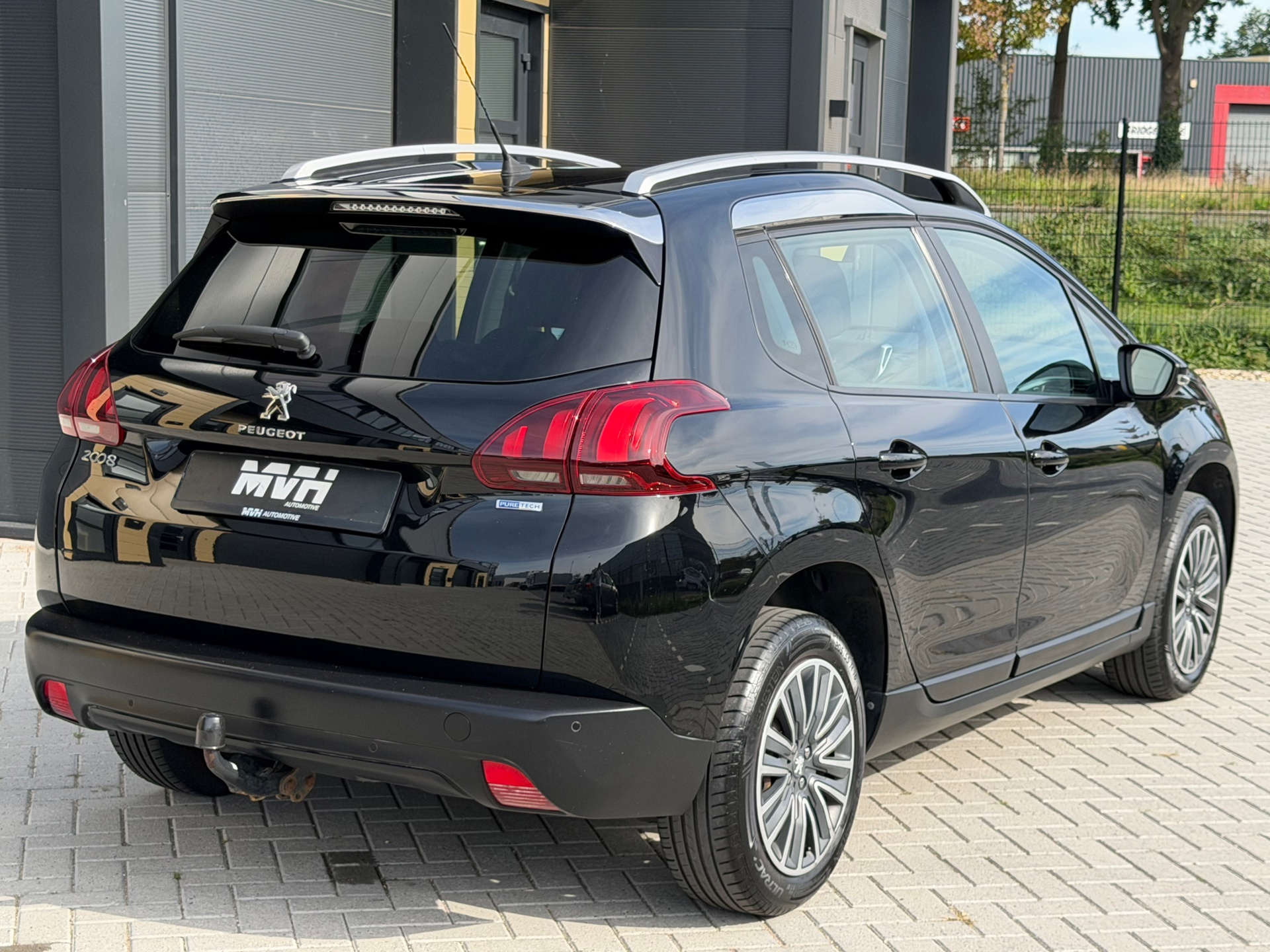 Foto van Peugeot 2008