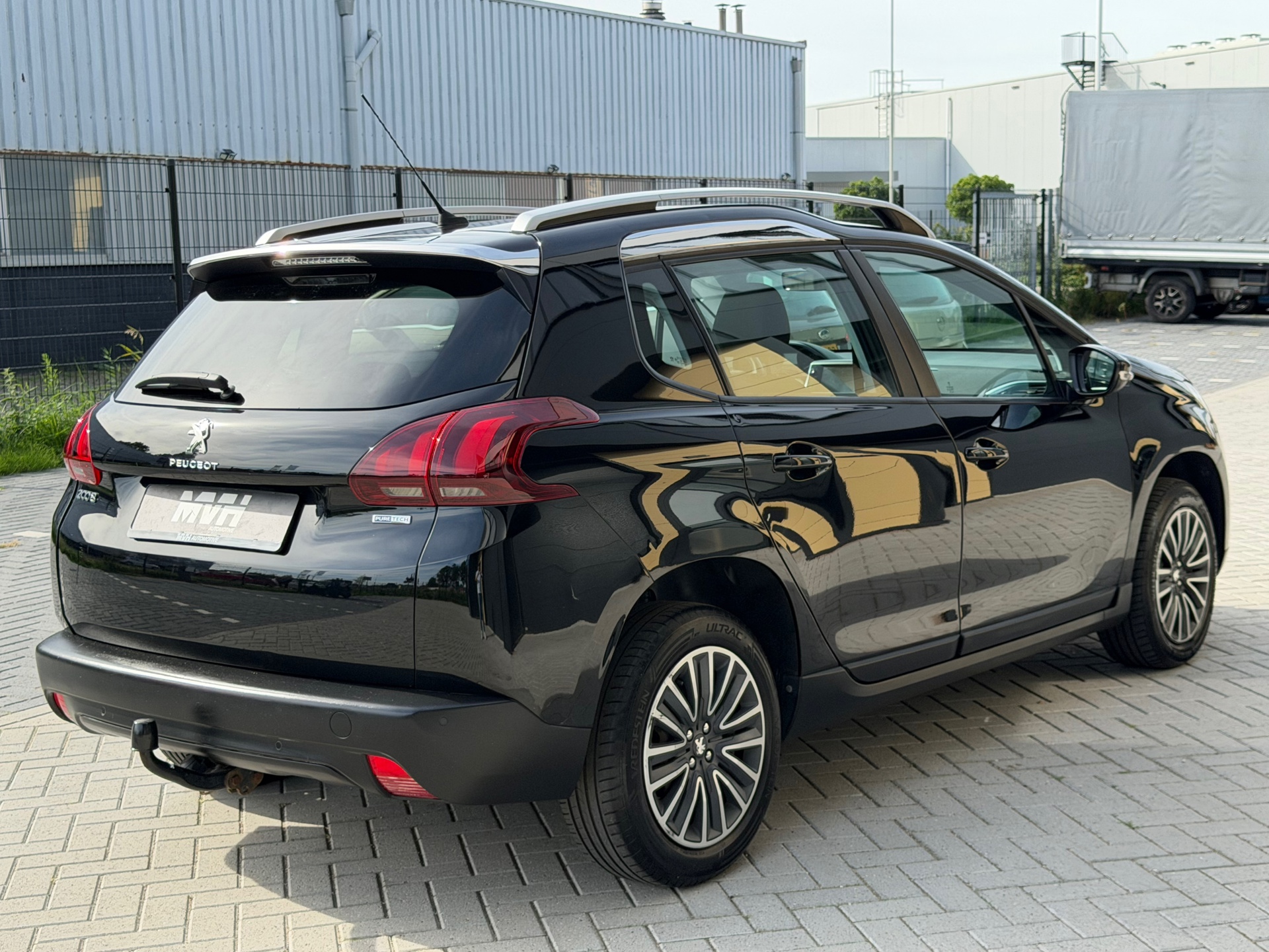 Foto van Peugeot 2008