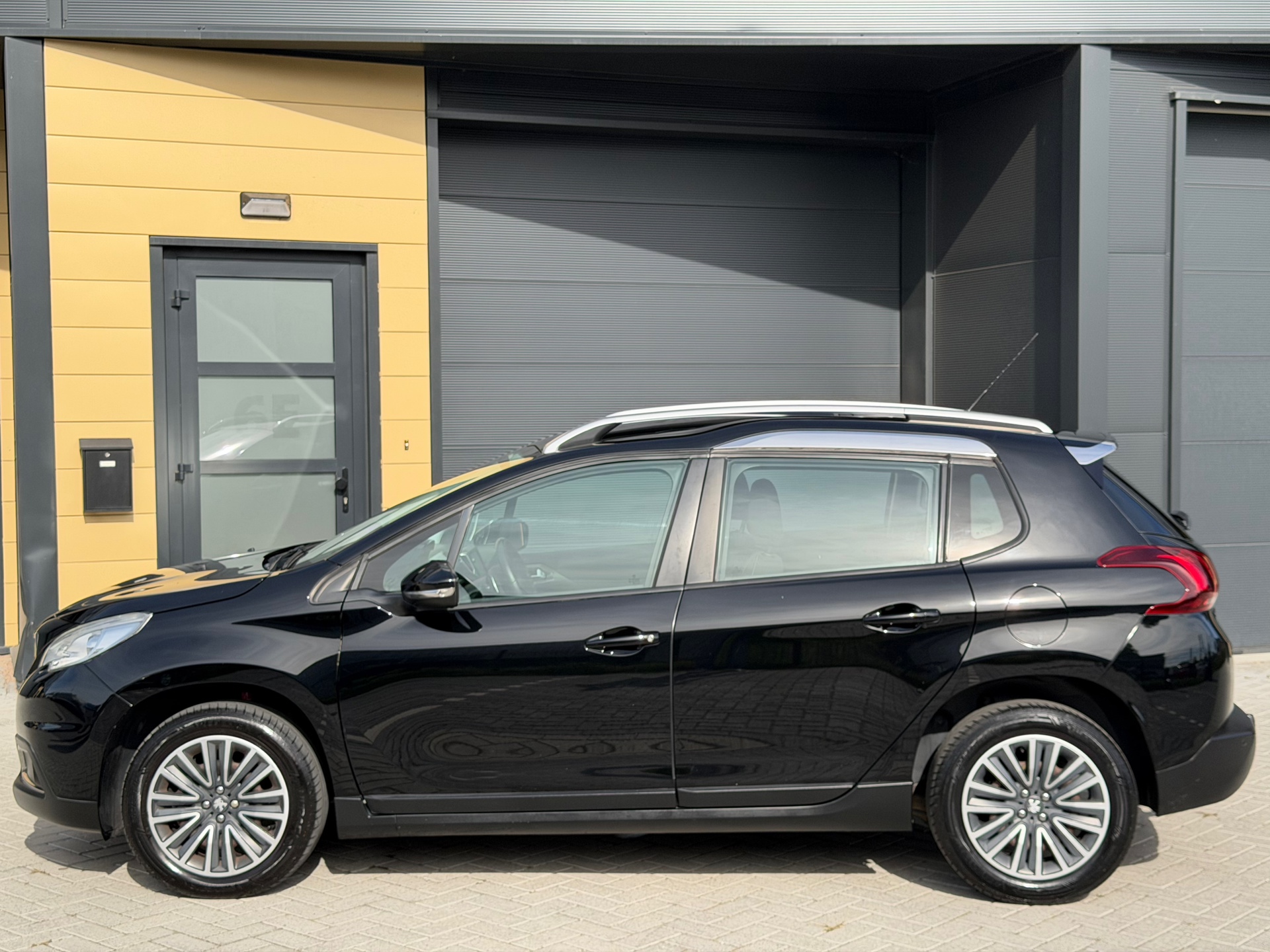 Foto van Peugeot 2008