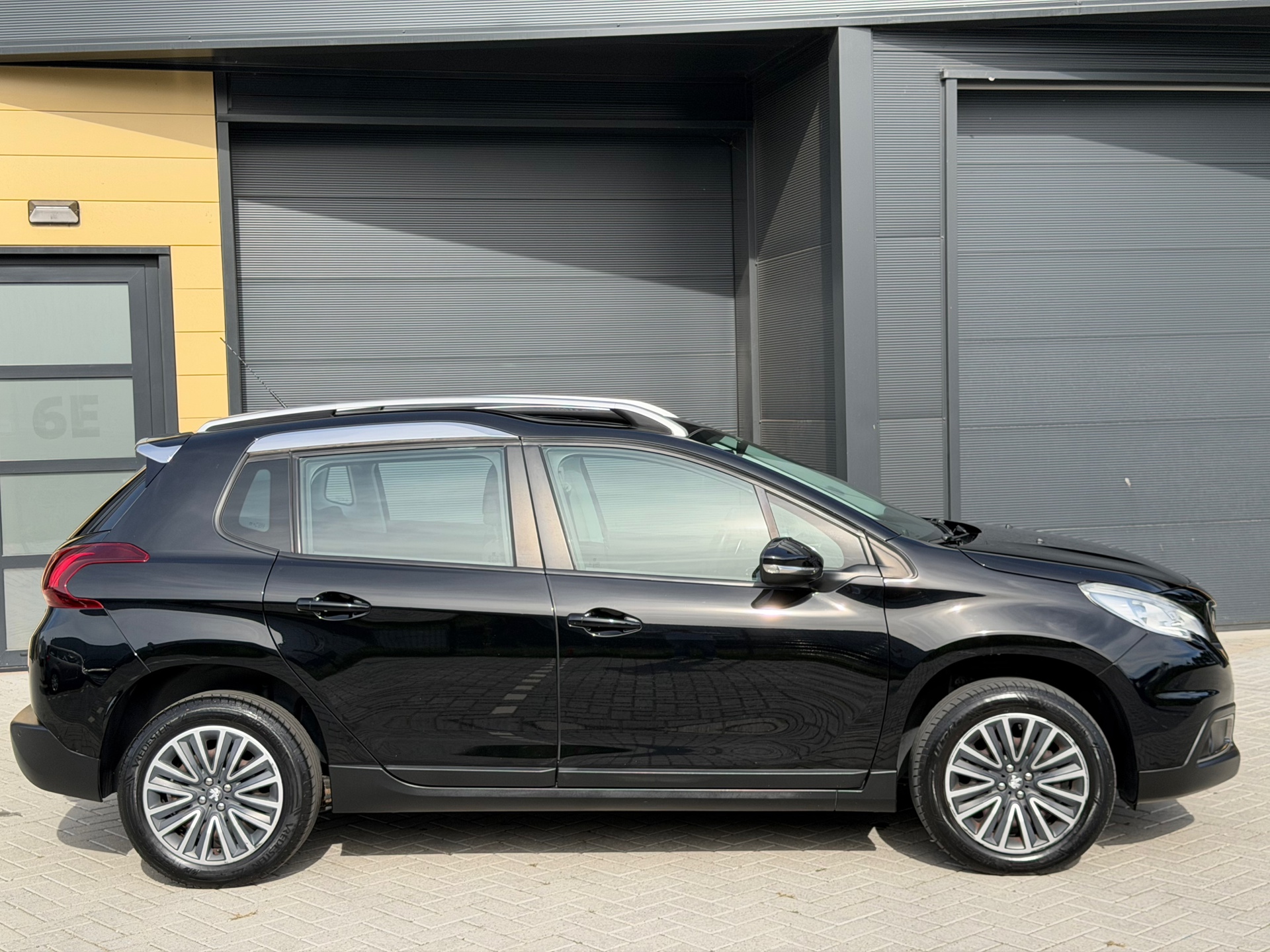 Foto van Peugeot 2008