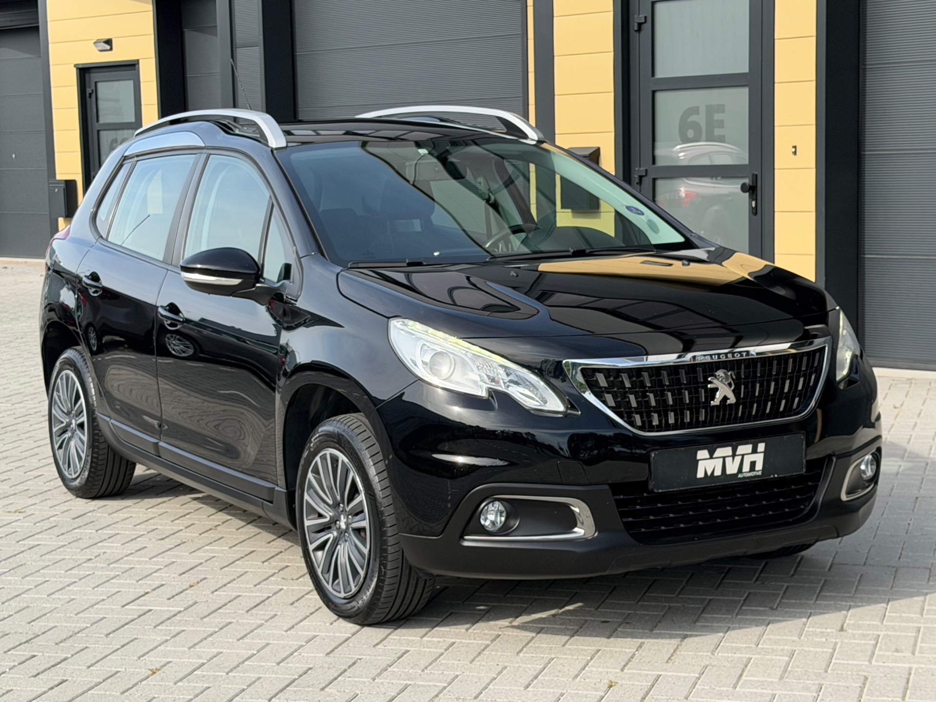 Foto van Peugeot 2008