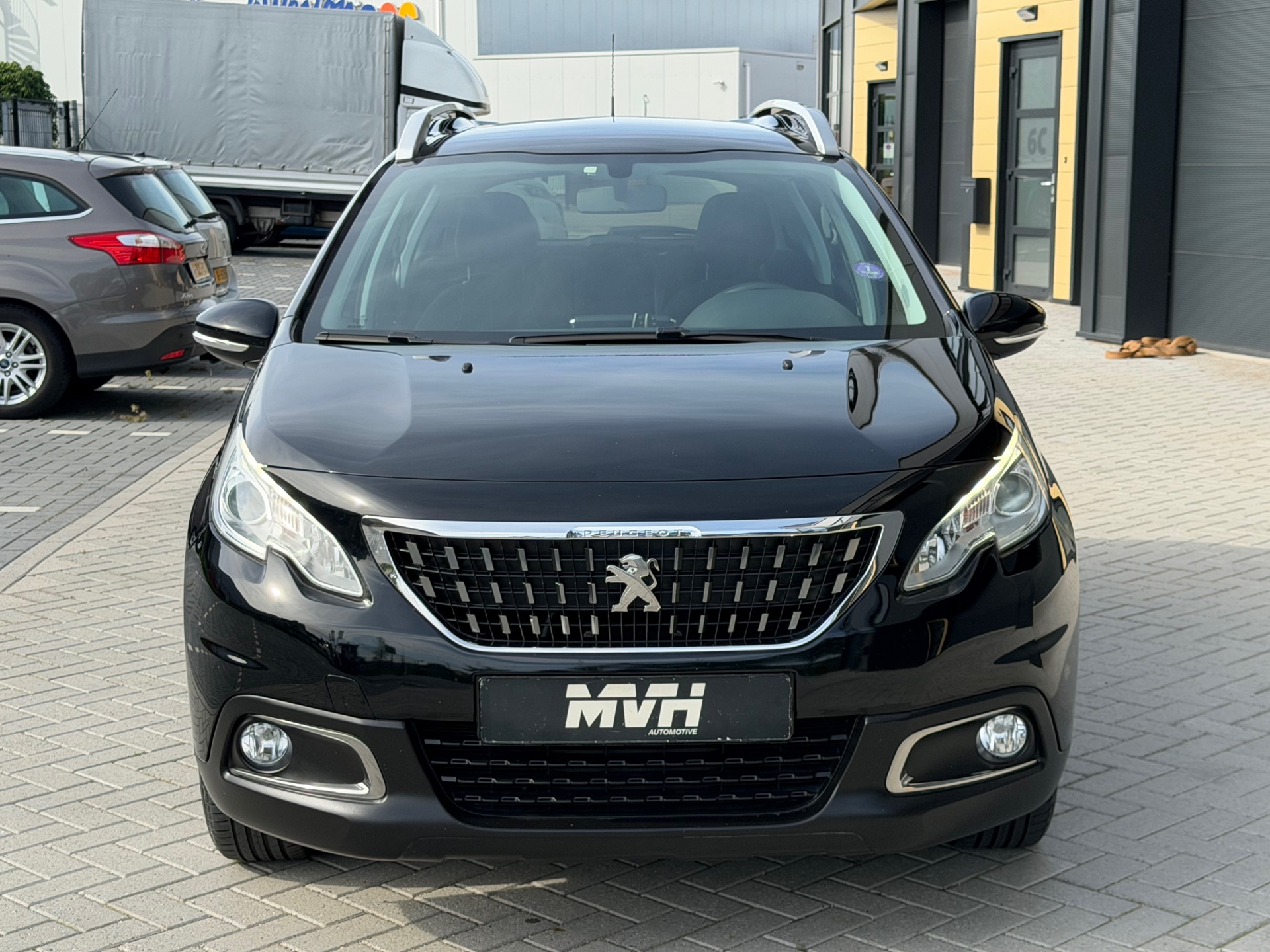 Foto van Peugeot 2008