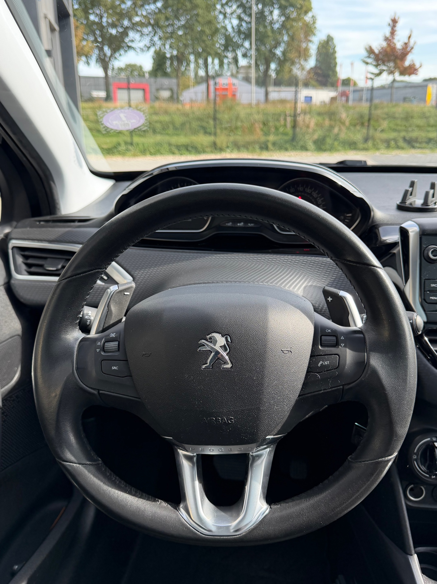 Foto van Peugeot 2008