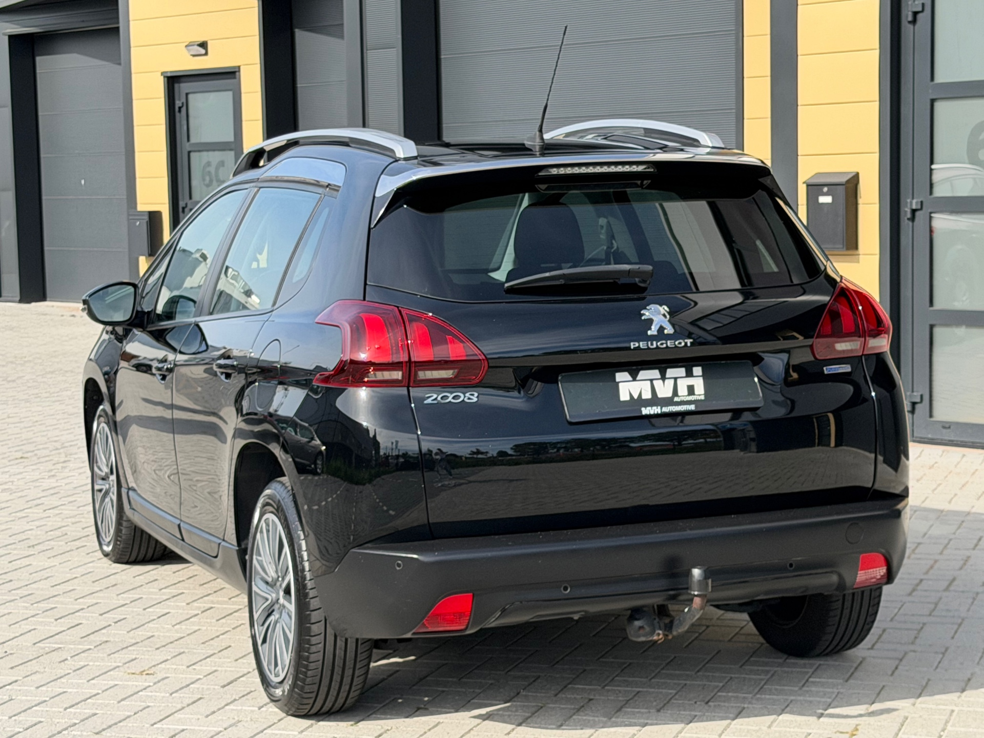 Foto van Peugeot 2008