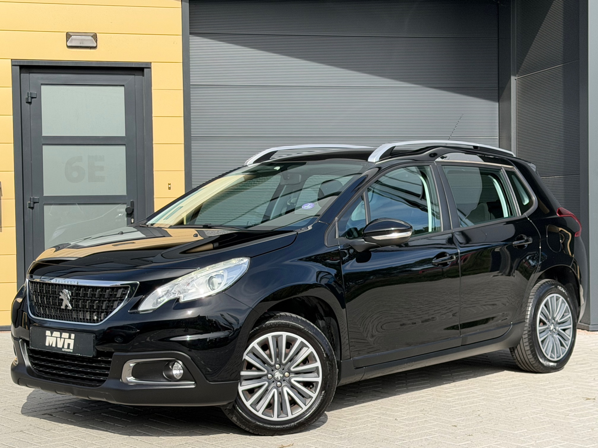Foto van Peugeot 2008