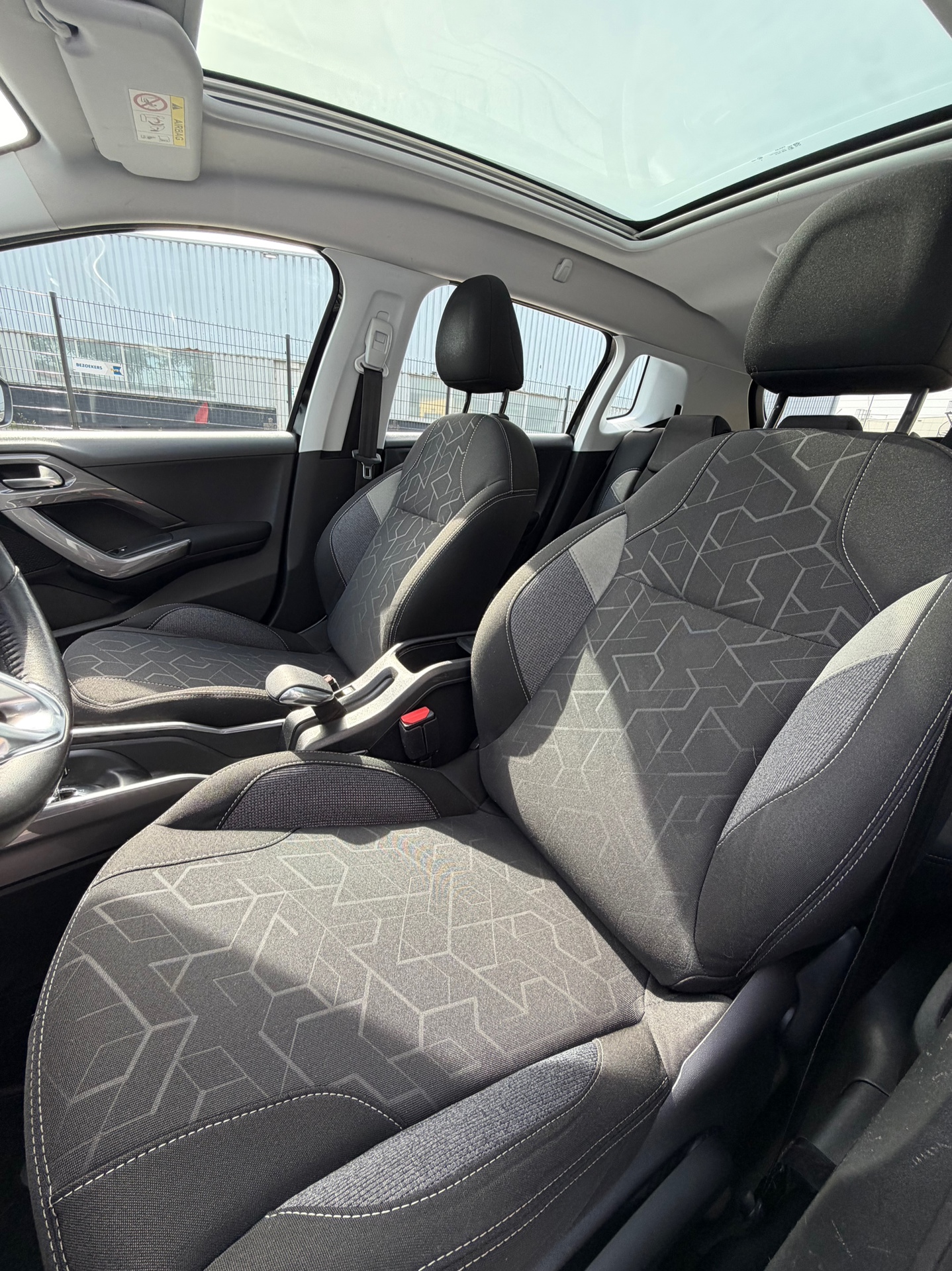 Foto van Peugeot 2008