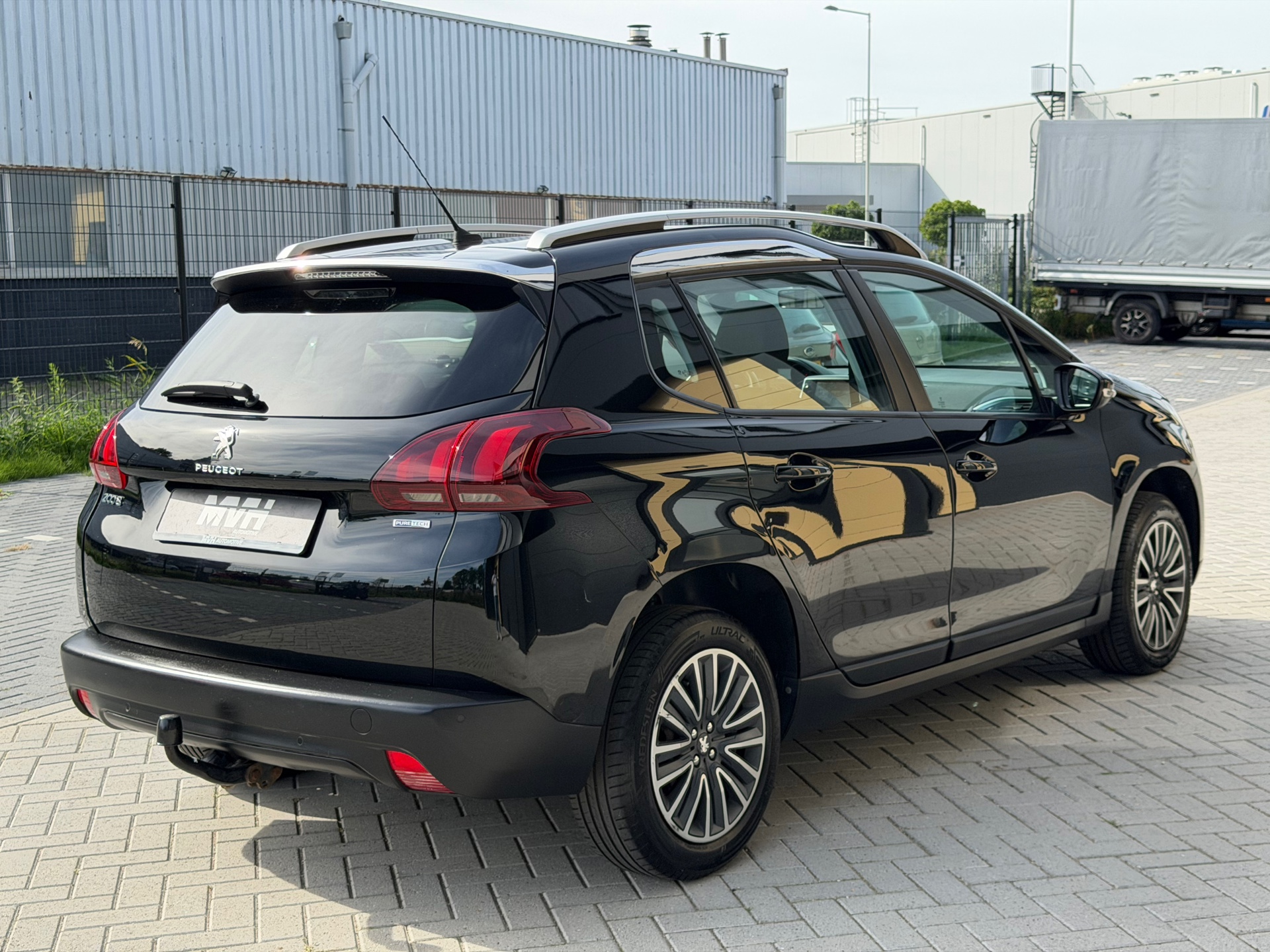Foto van Peugeot 2008