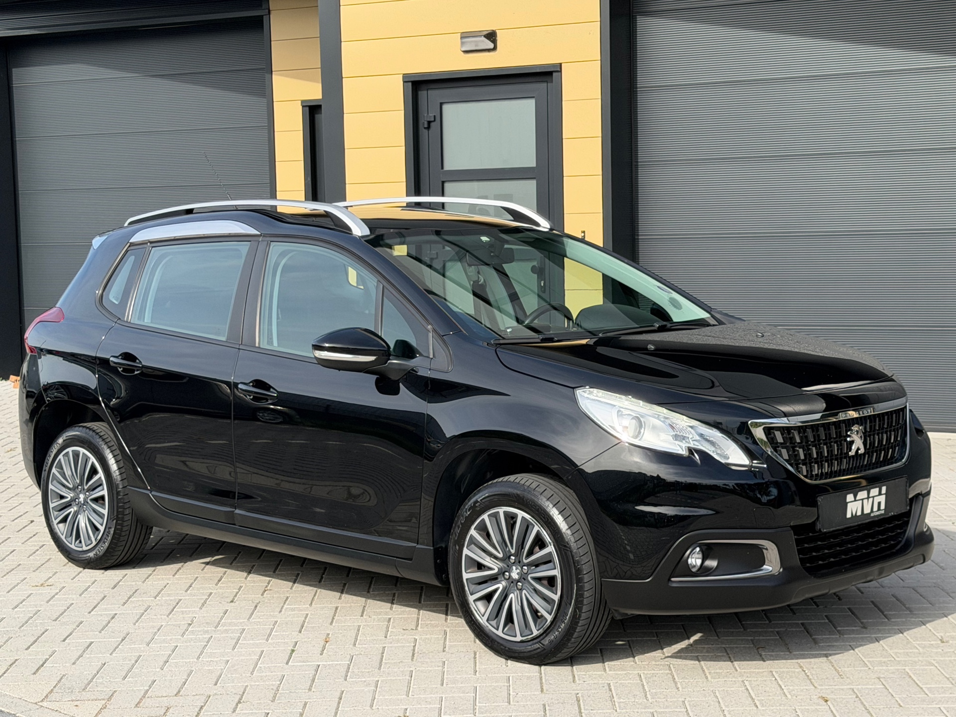 Foto van Peugeot 2008