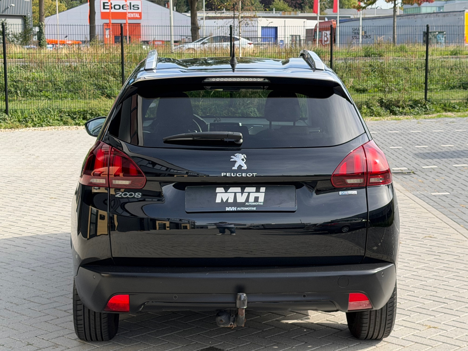Foto van Peugeot 2008