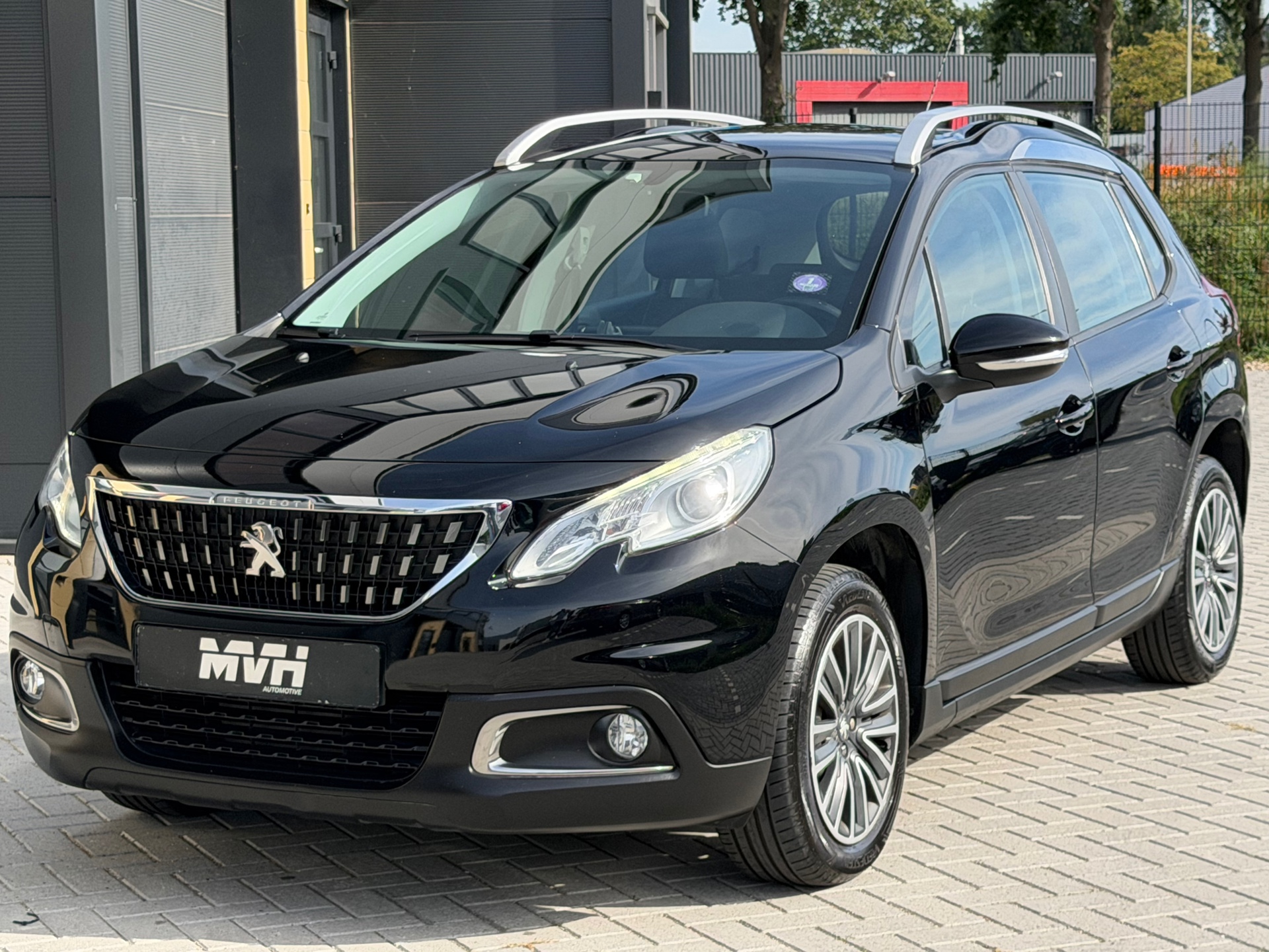 Foto van Peugeot 2008