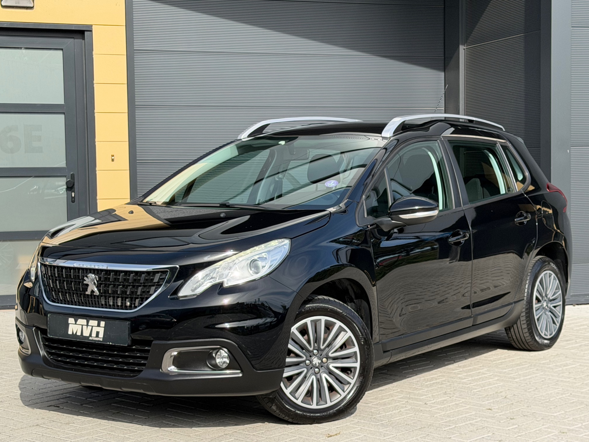 Foto van Peugeot 2008