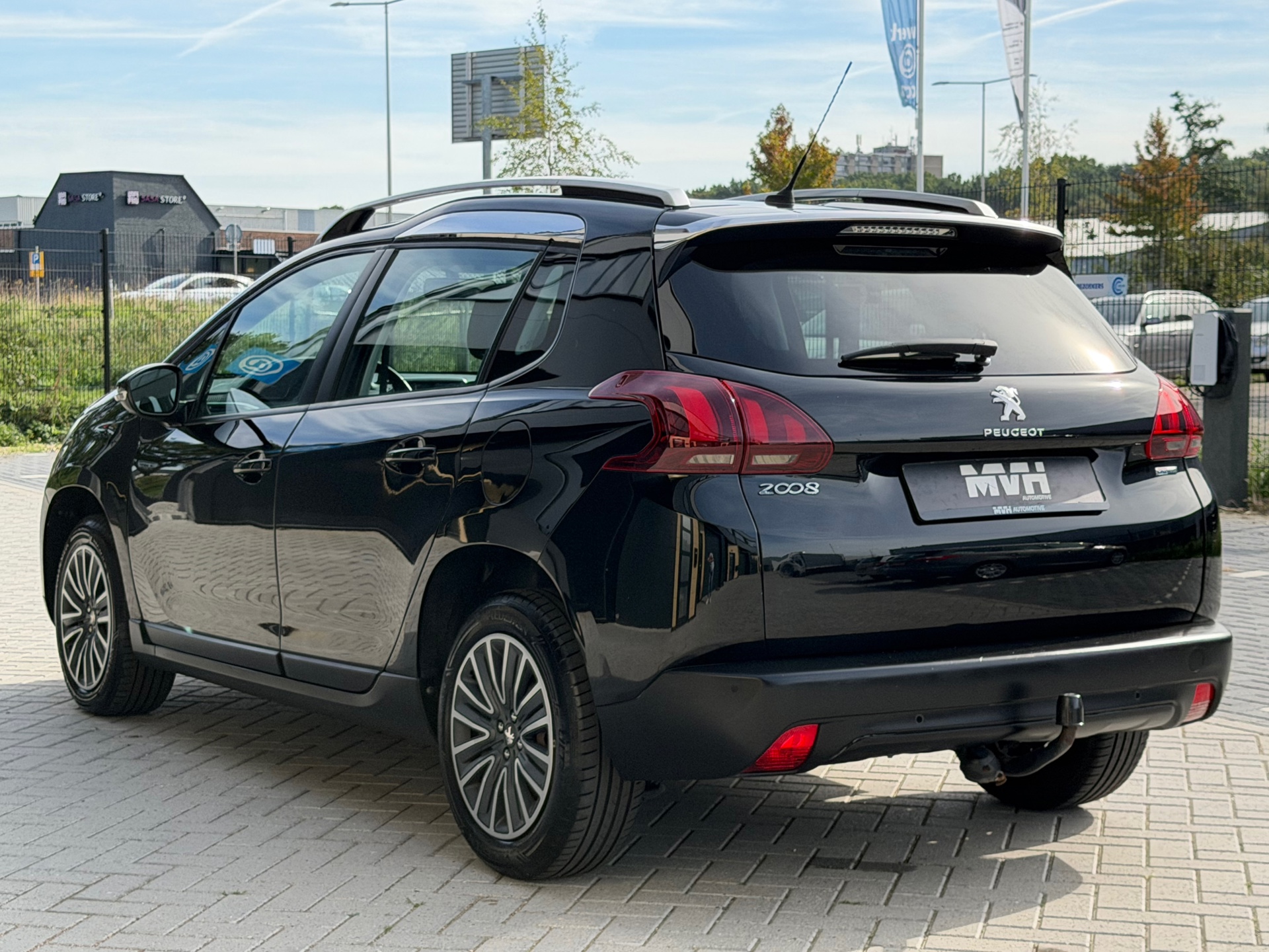 Foto van Peugeot 2008