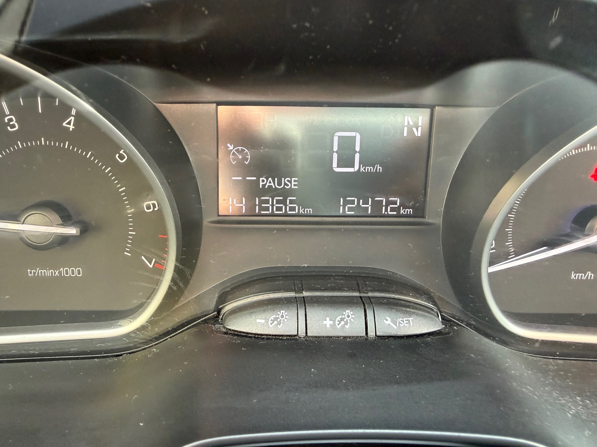Foto van Peugeot 2008