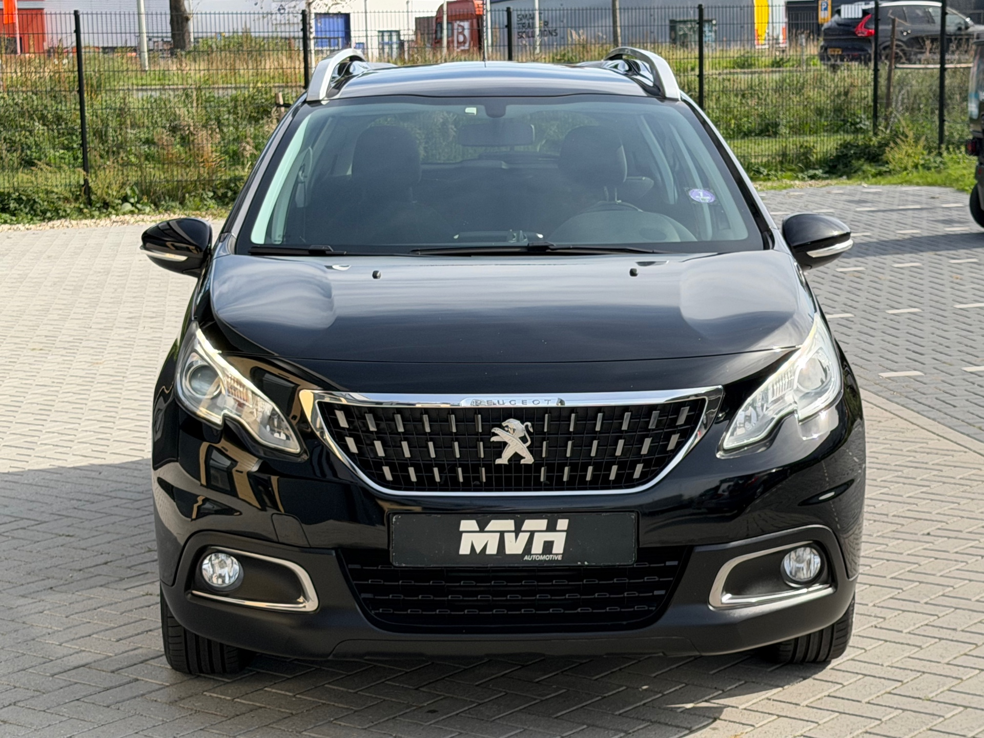Foto van Peugeot 2008