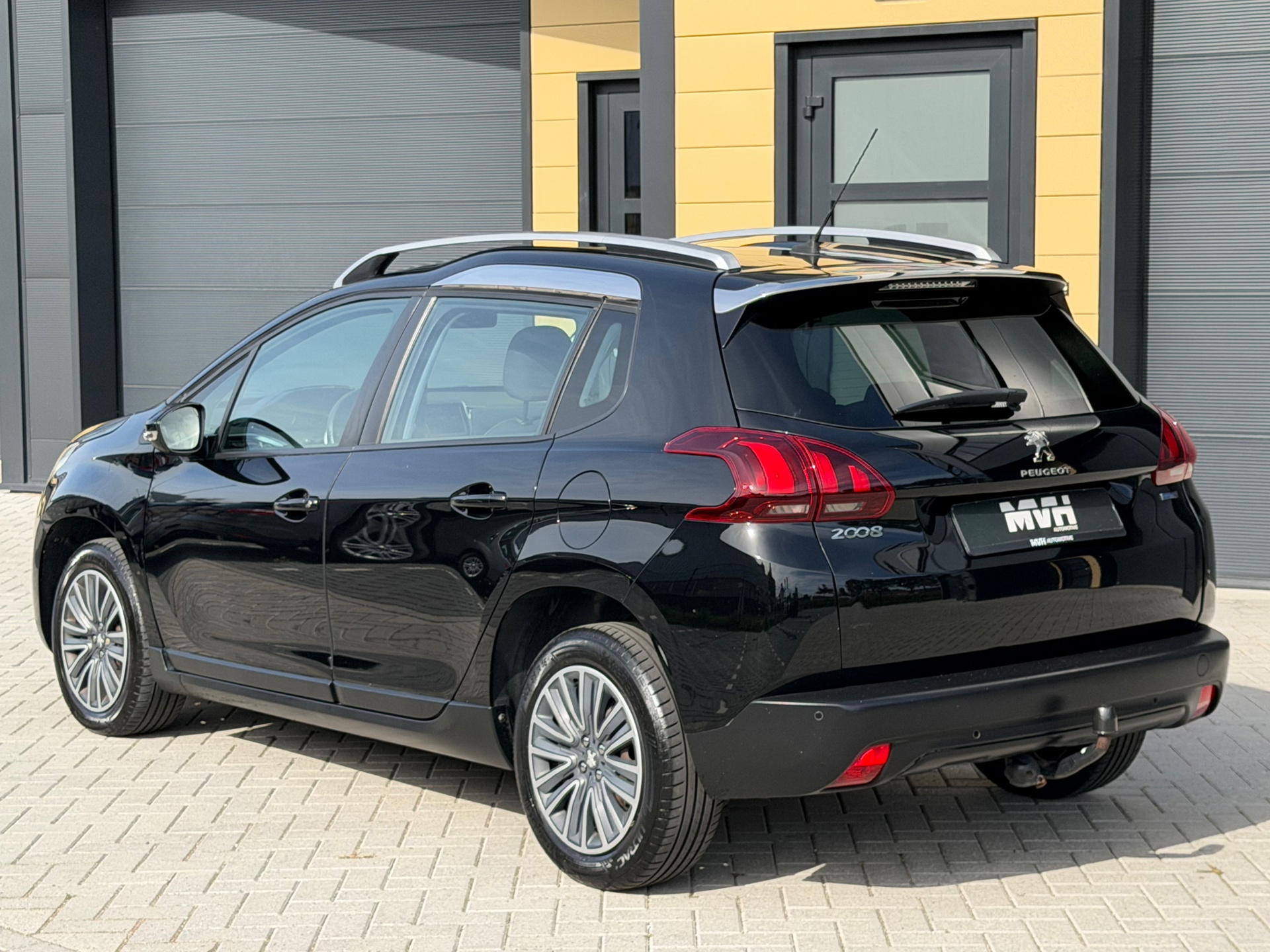 Foto van Peugeot 2008
