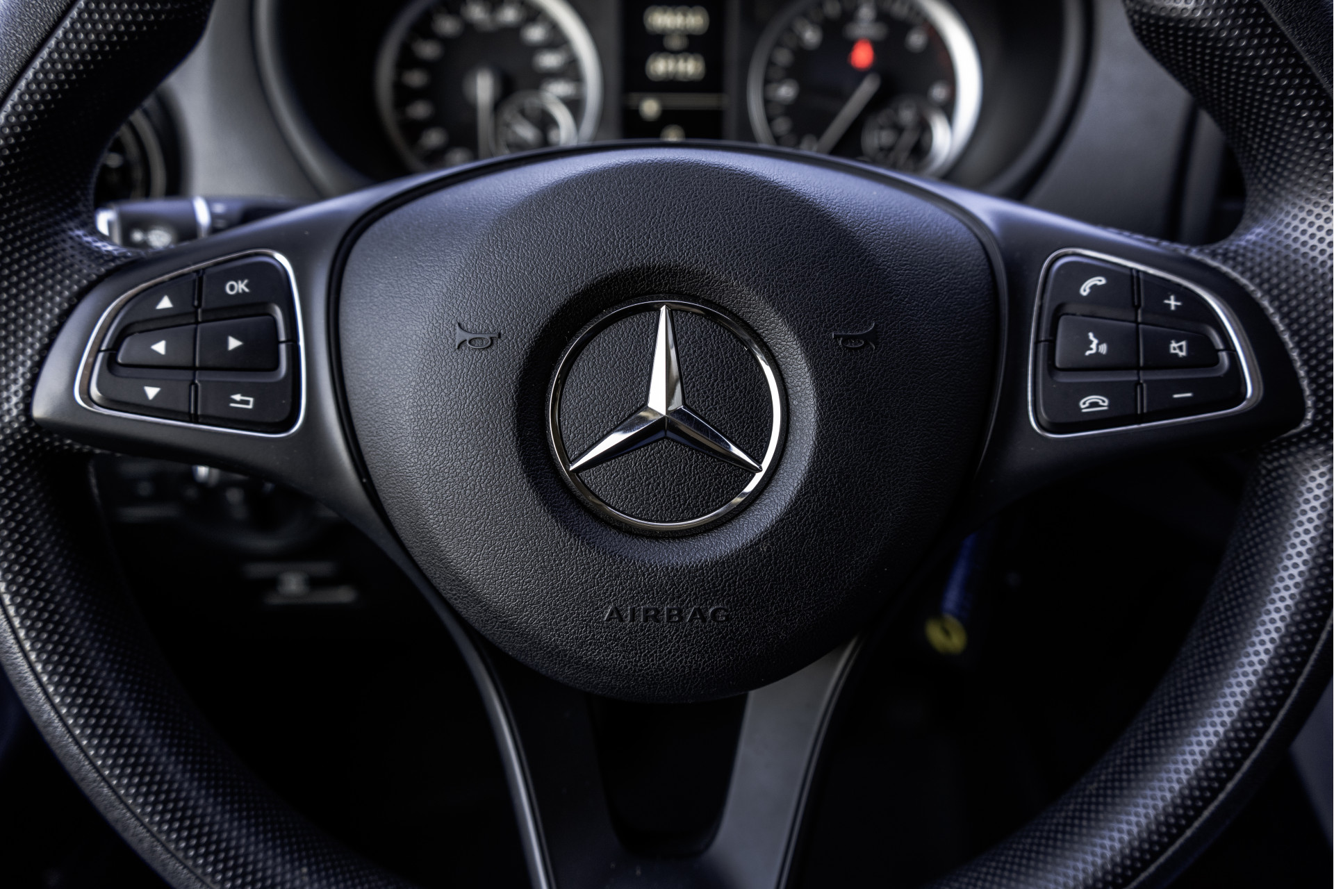 Foto van Mercedes-Benz Vito