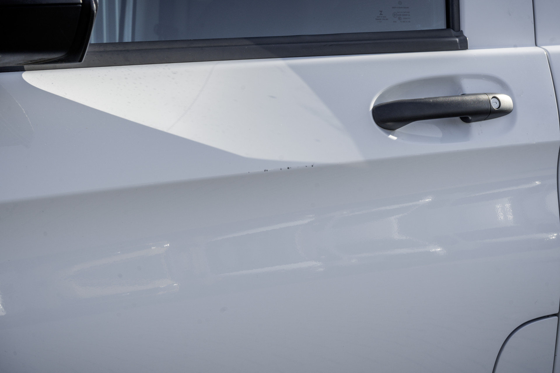 Foto van Mercedes-Benz Vito