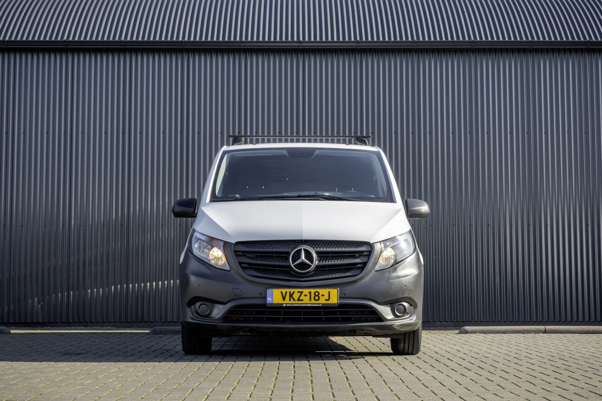 Foto van Mercedes-Benz Vito