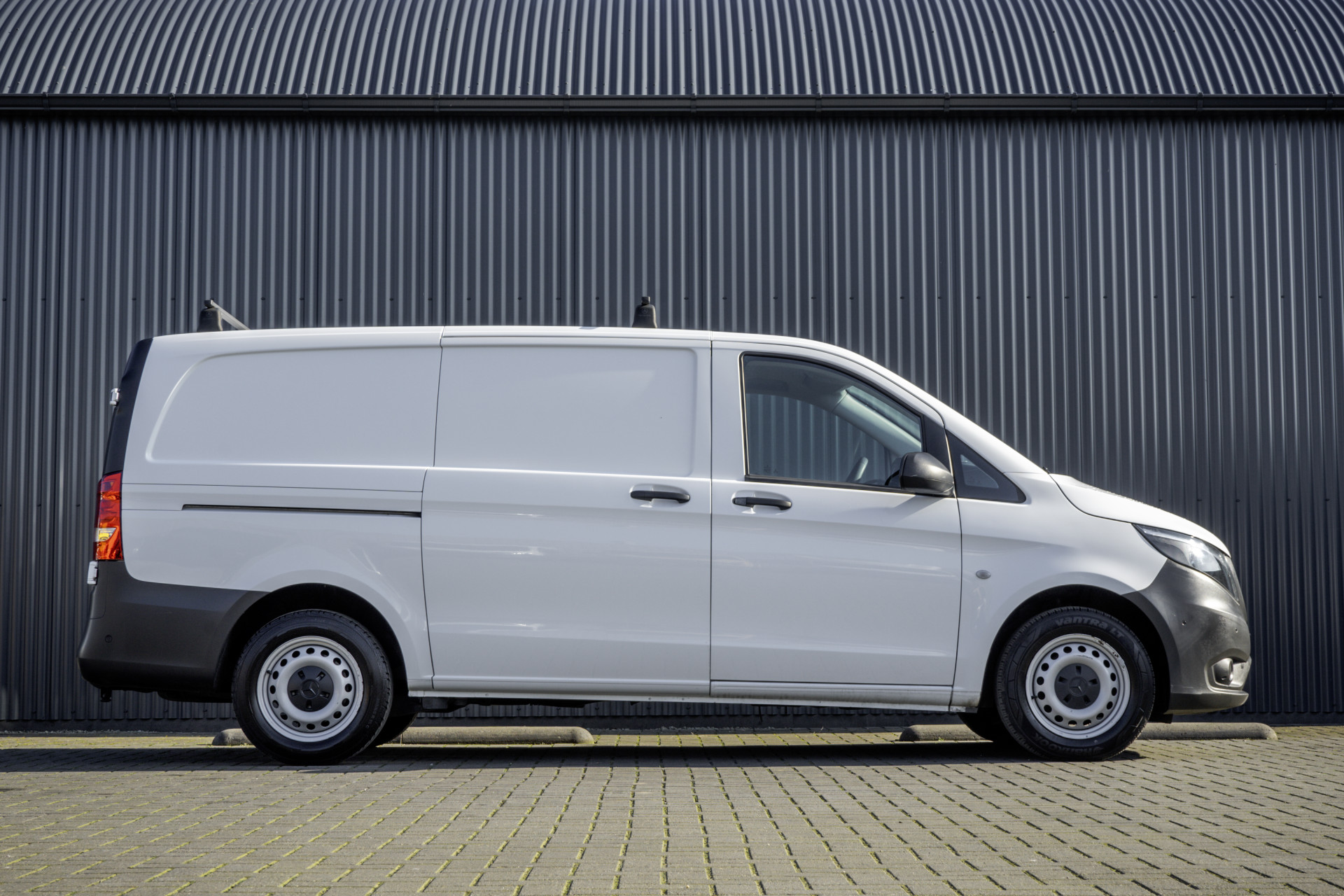 Foto van Mercedes-Benz Vito