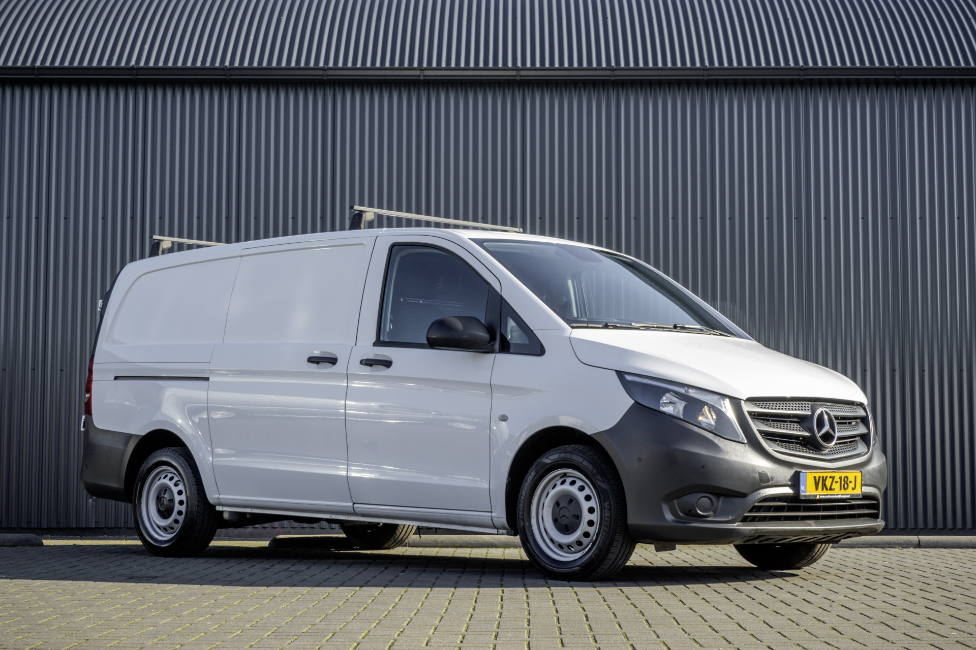 Foto van Mercedes-Benz Vito