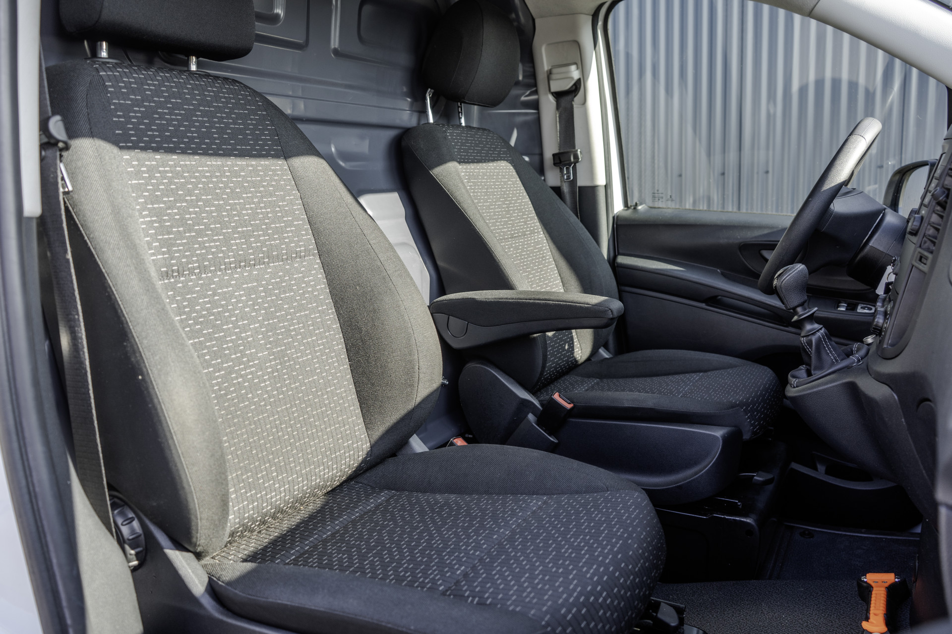 Foto van Mercedes-Benz Vito