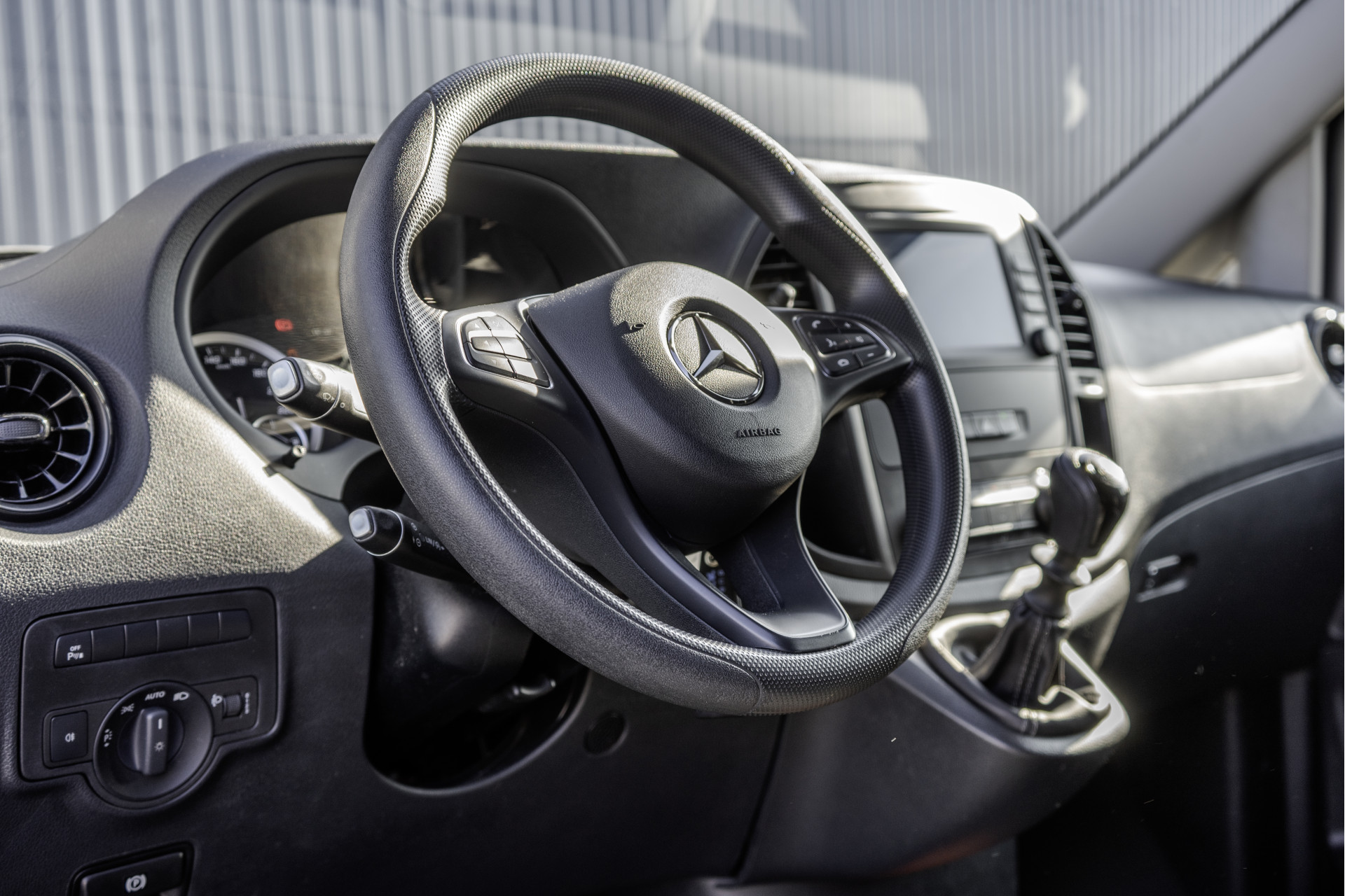 Foto van Mercedes-Benz Vito
