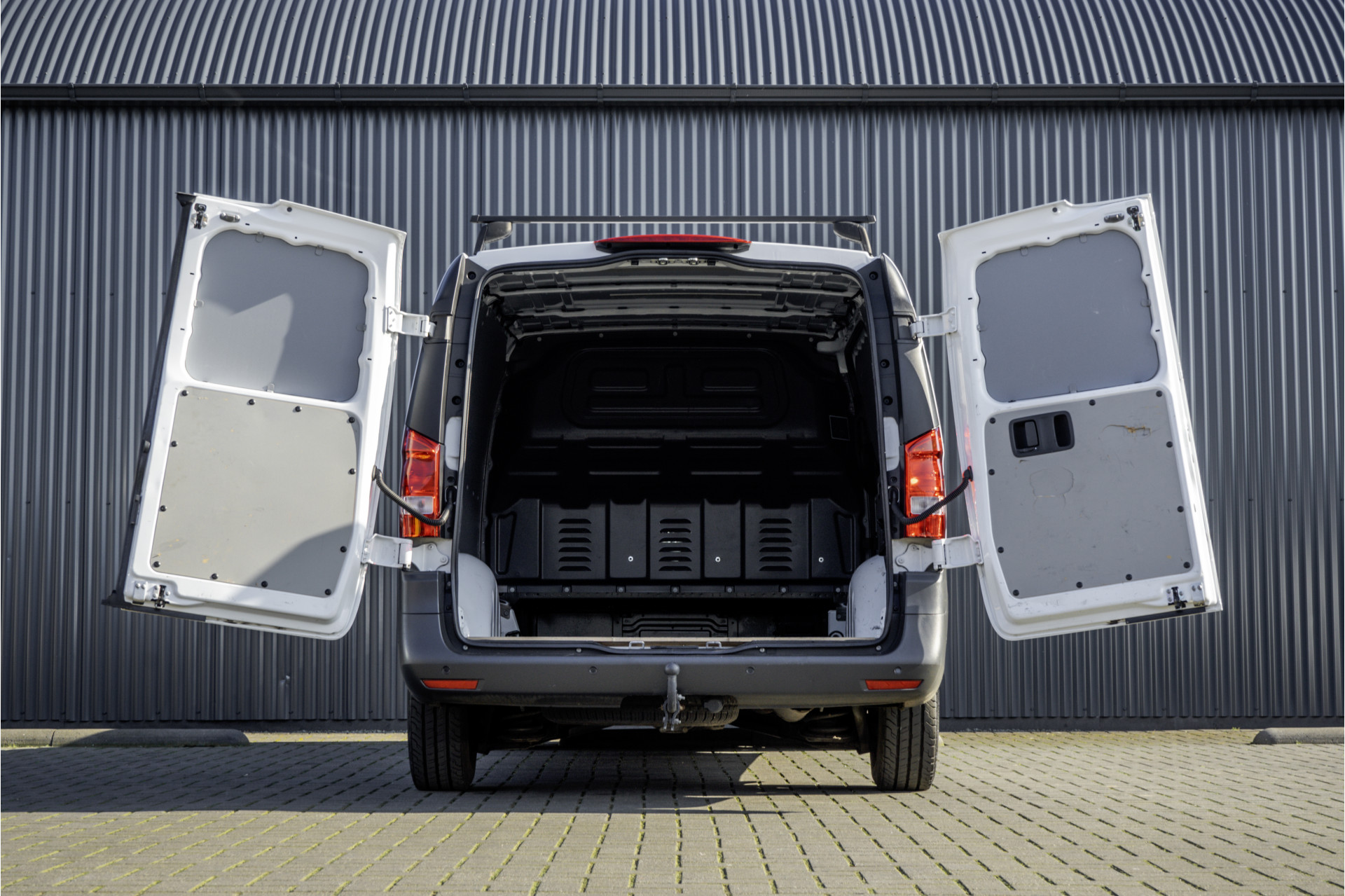 Foto van Mercedes-Benz Vito